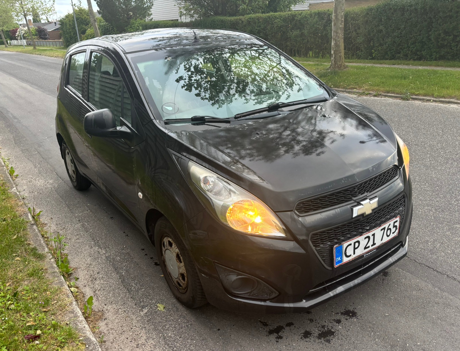 Chevrolet Spark til salg hos Nabilli