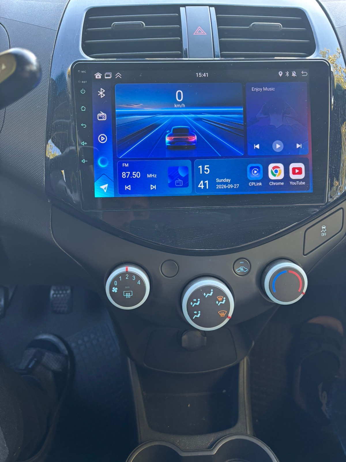 Chevrolet Spark til salg hos Nabilli