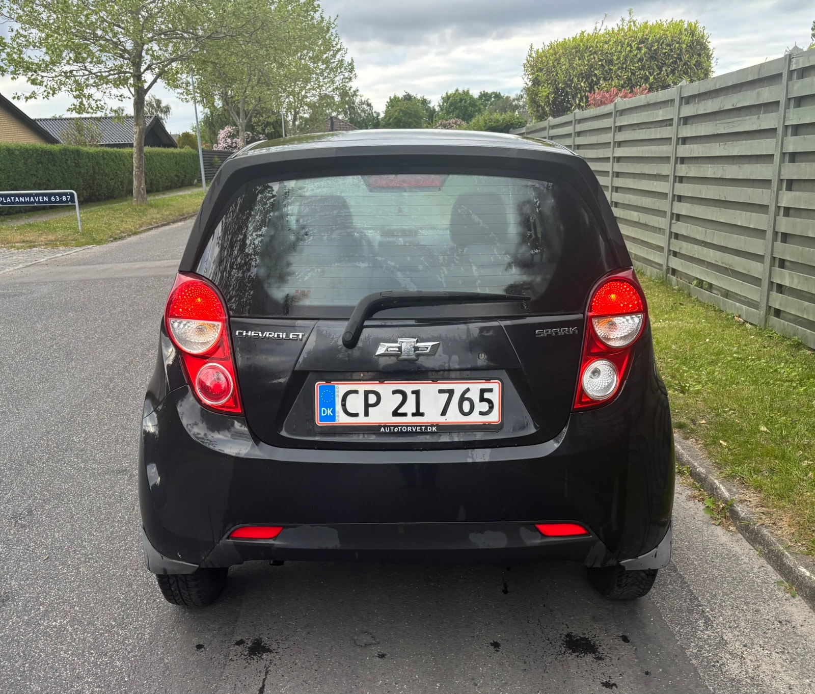 Chevrolet Spark til salg hos Nabilli