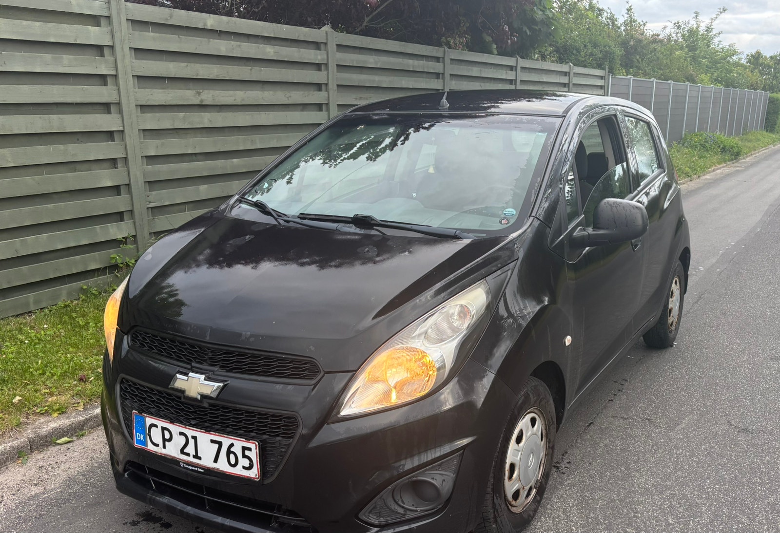 Chevrolet Spark til salg hos Nabilli