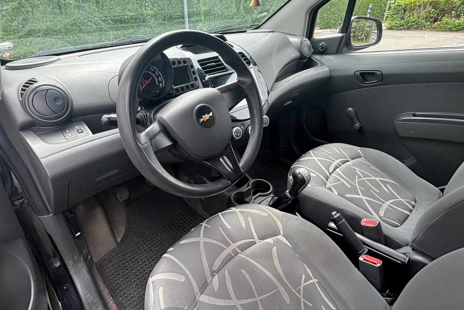 Chevrolet Spark til salg hos Nabilli