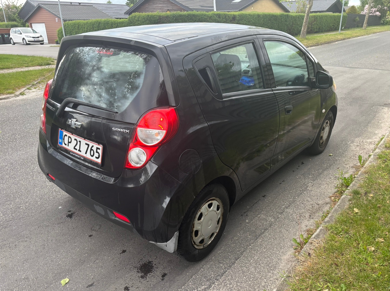 Chevrolet Spark til salg hos Nabilli