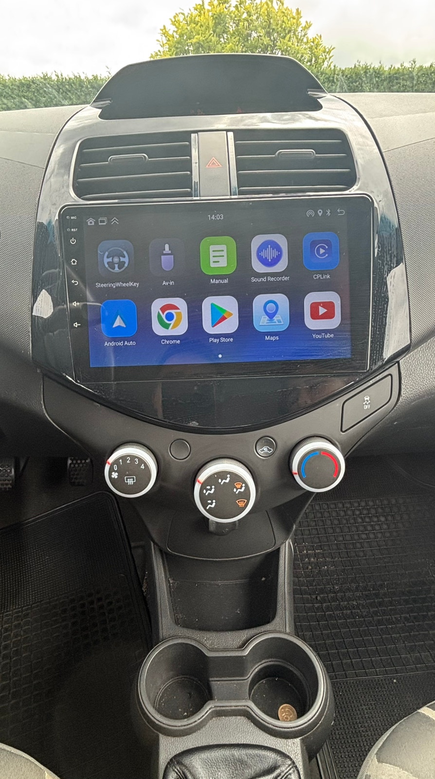 Chevrolet Spark til salg hos Nabilli