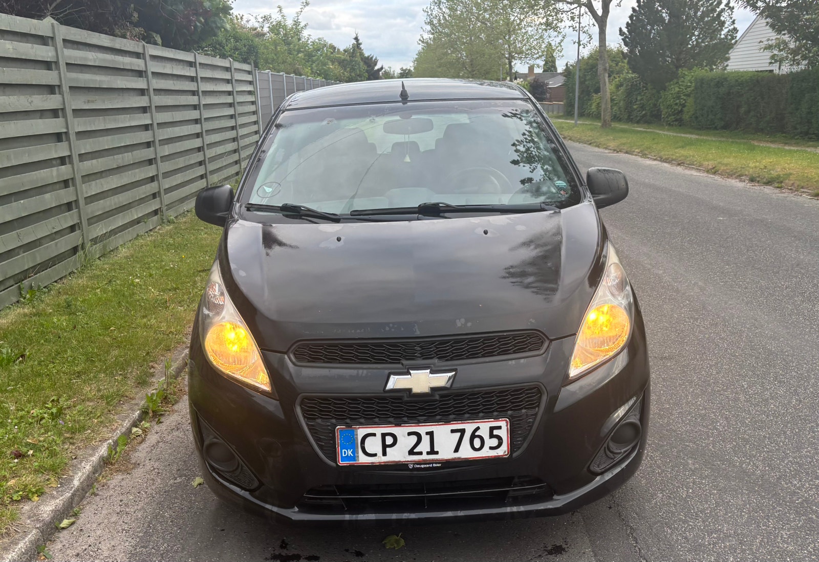 Chevrolet Spark til salg hos Nabilli