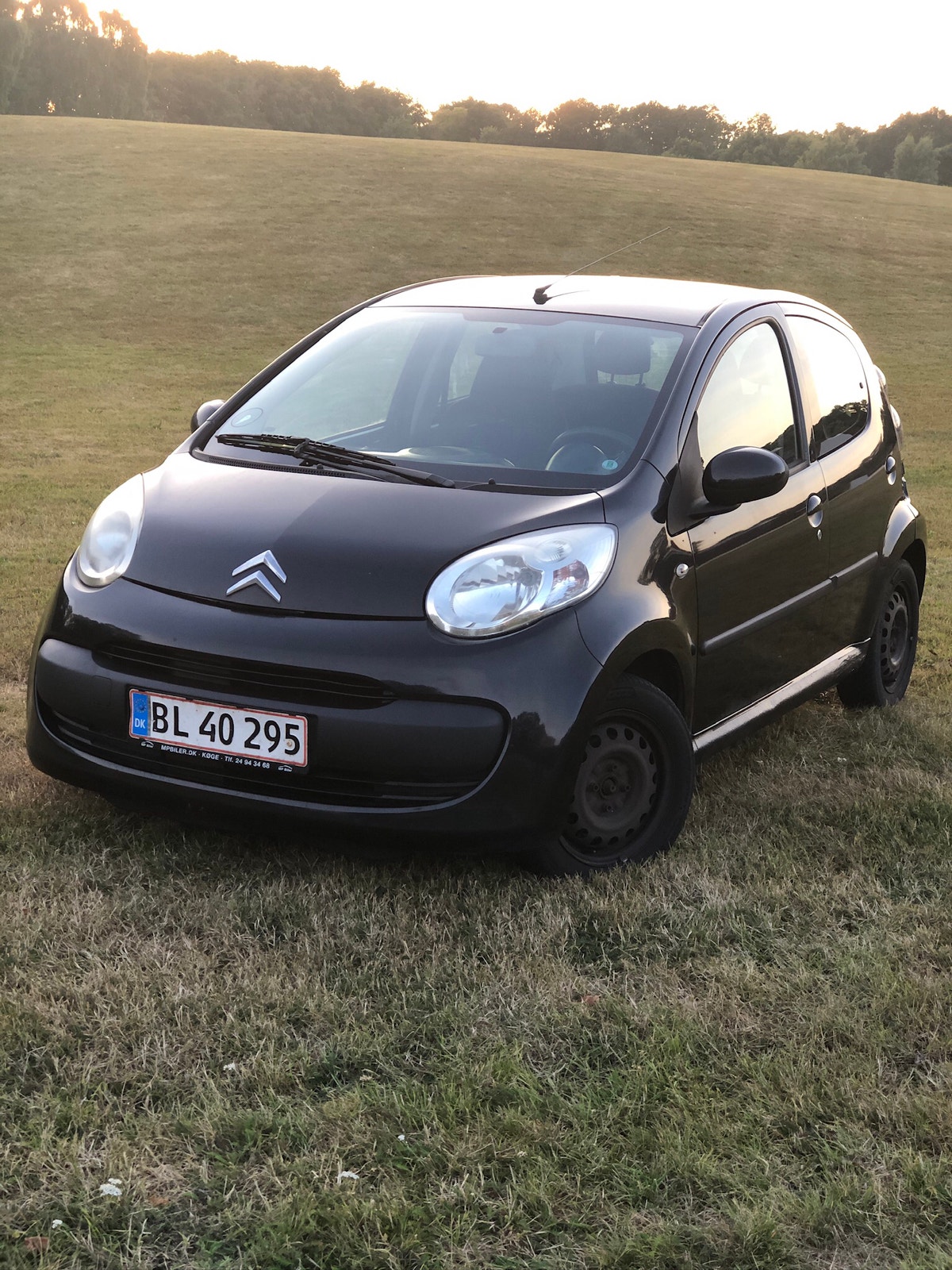 Citroen C1 til salg hos Nabilli