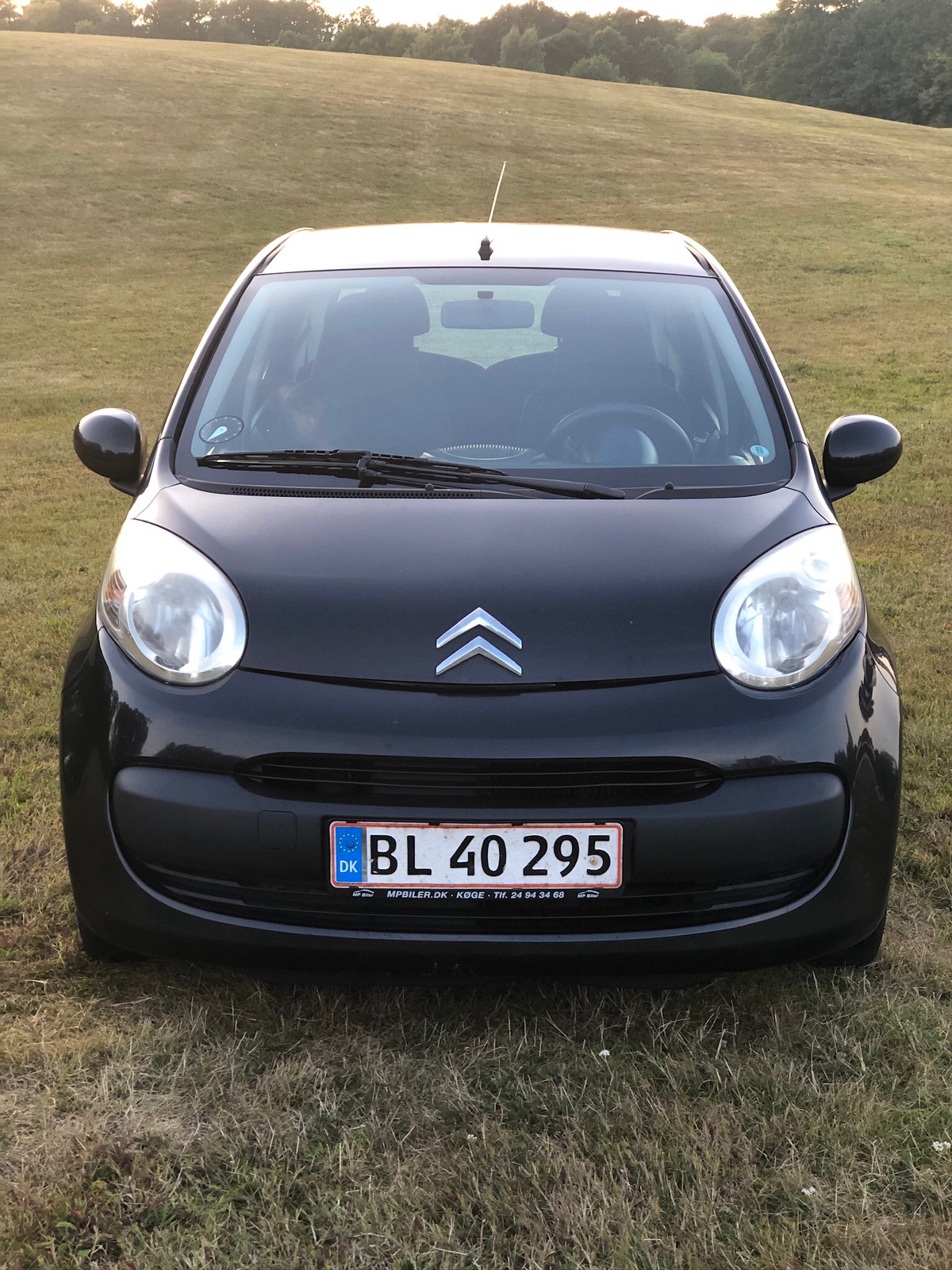 Citroen C1 til salg hos Nabilli