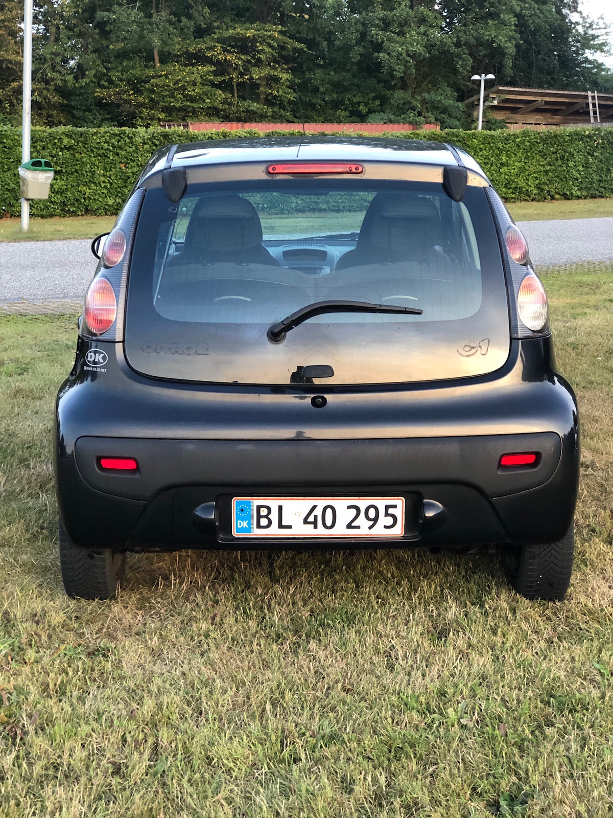 Citroen C1 til salg hos Nabilli