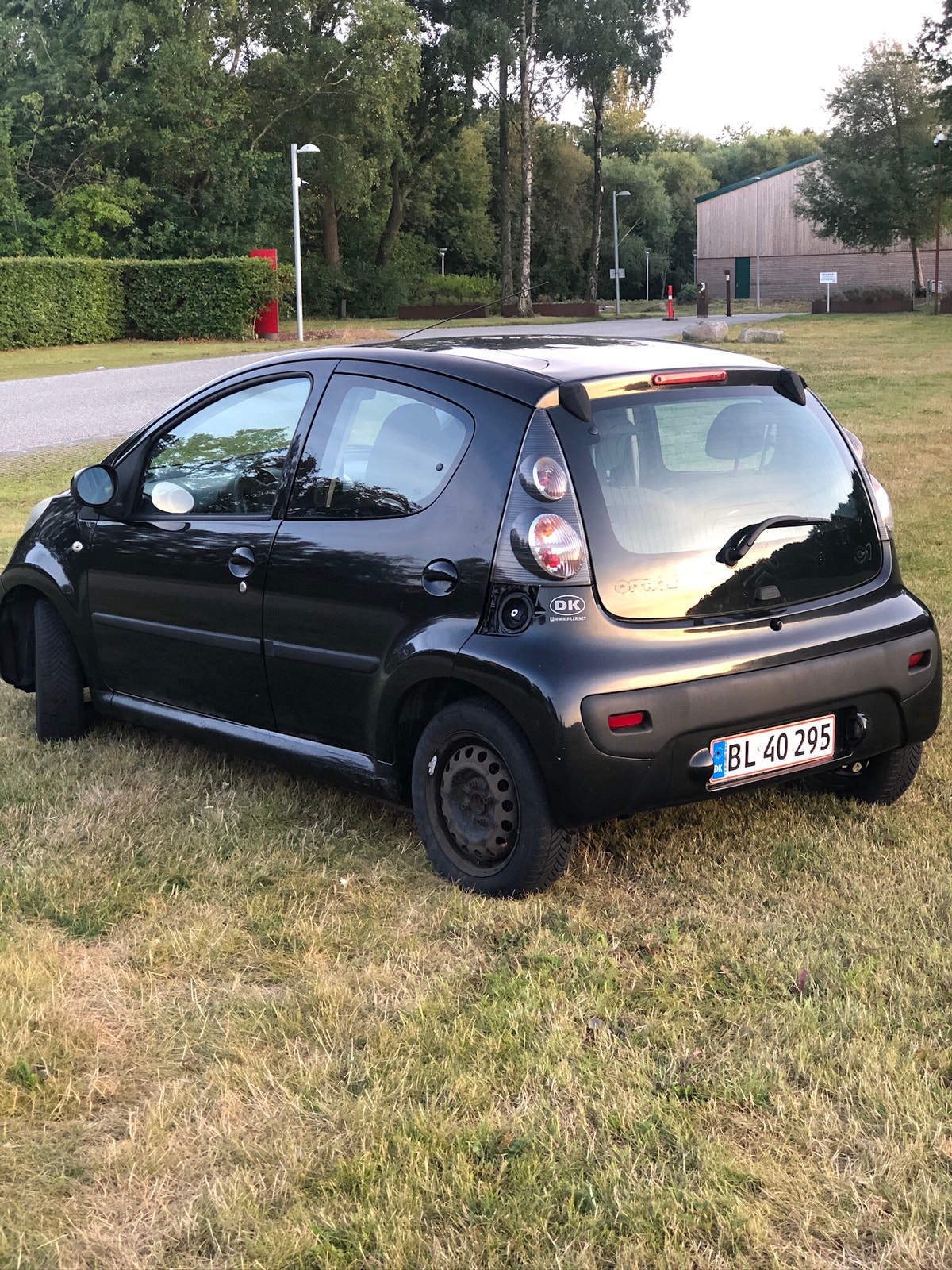 Citroen C1 til salg hos Nabilli