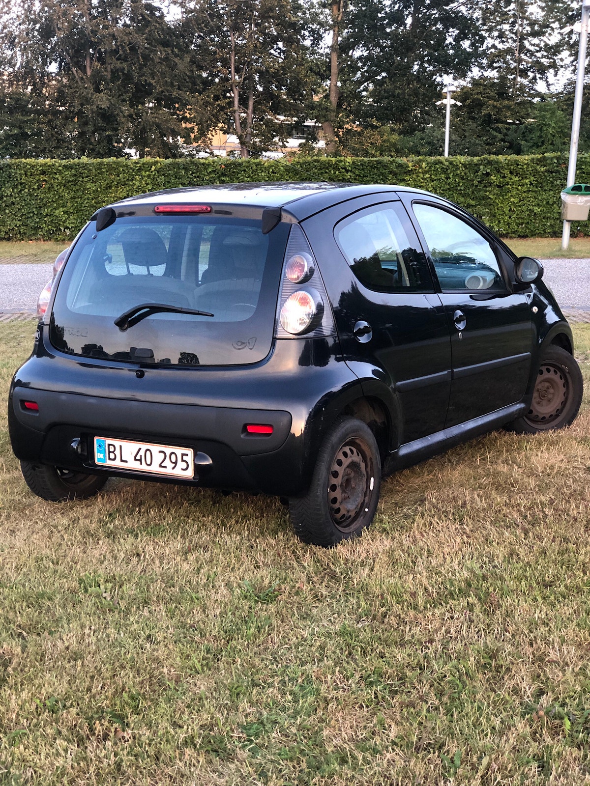 Citroen C1 til salg hos Nabilli