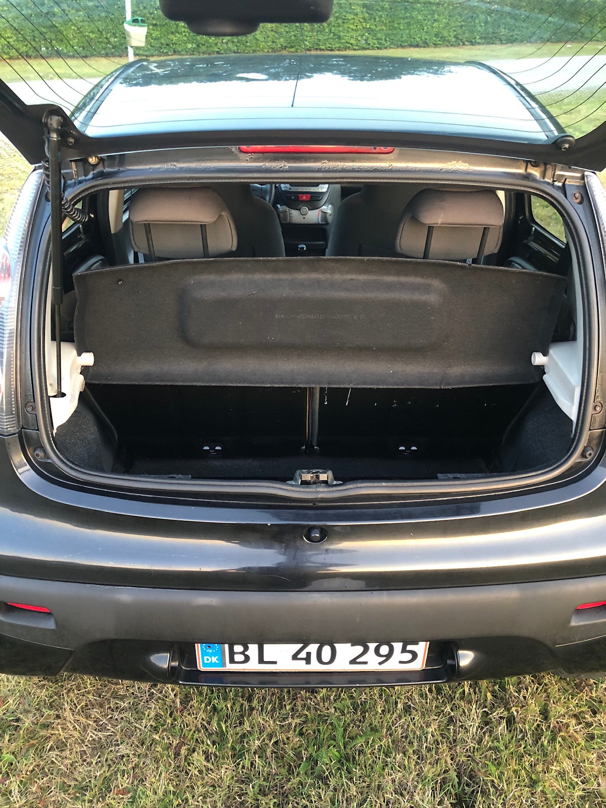 Citroen C1 til salg hos Nabilli