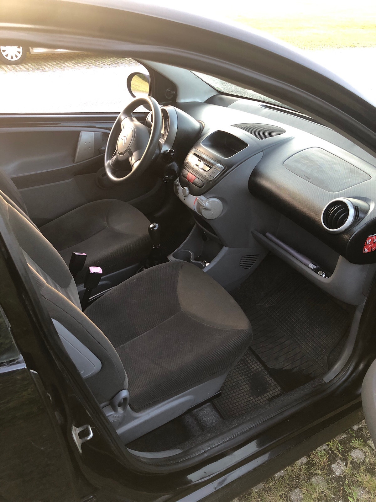 Citroen C1 til salg hos Nabilli