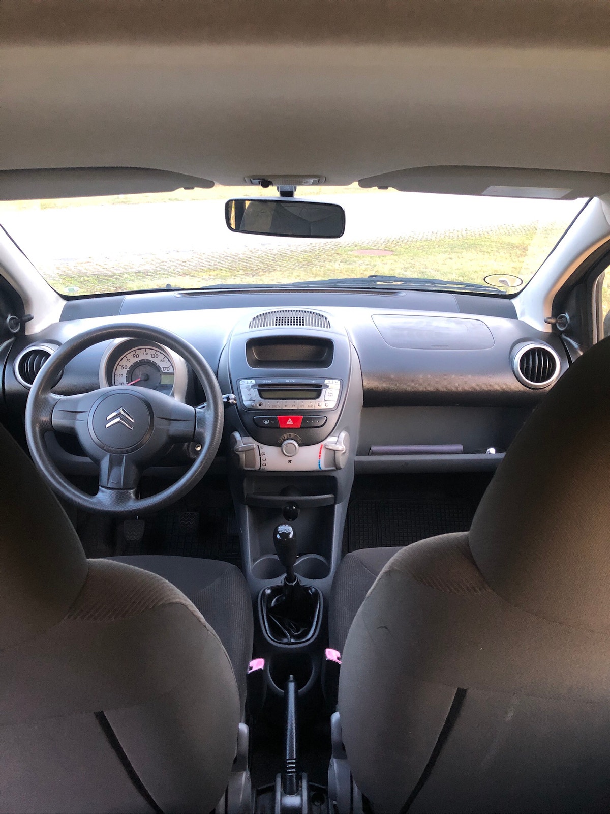 Citroen C1 til salg hos Nabilli