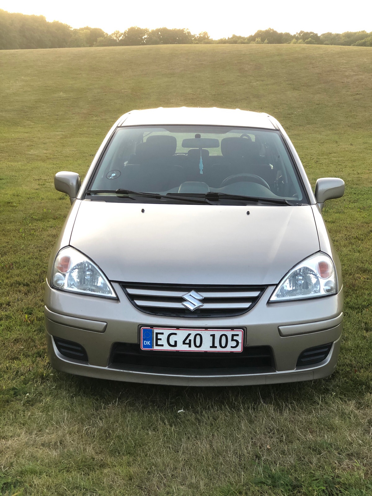 Suzuki Liana til salg hos Nabilli