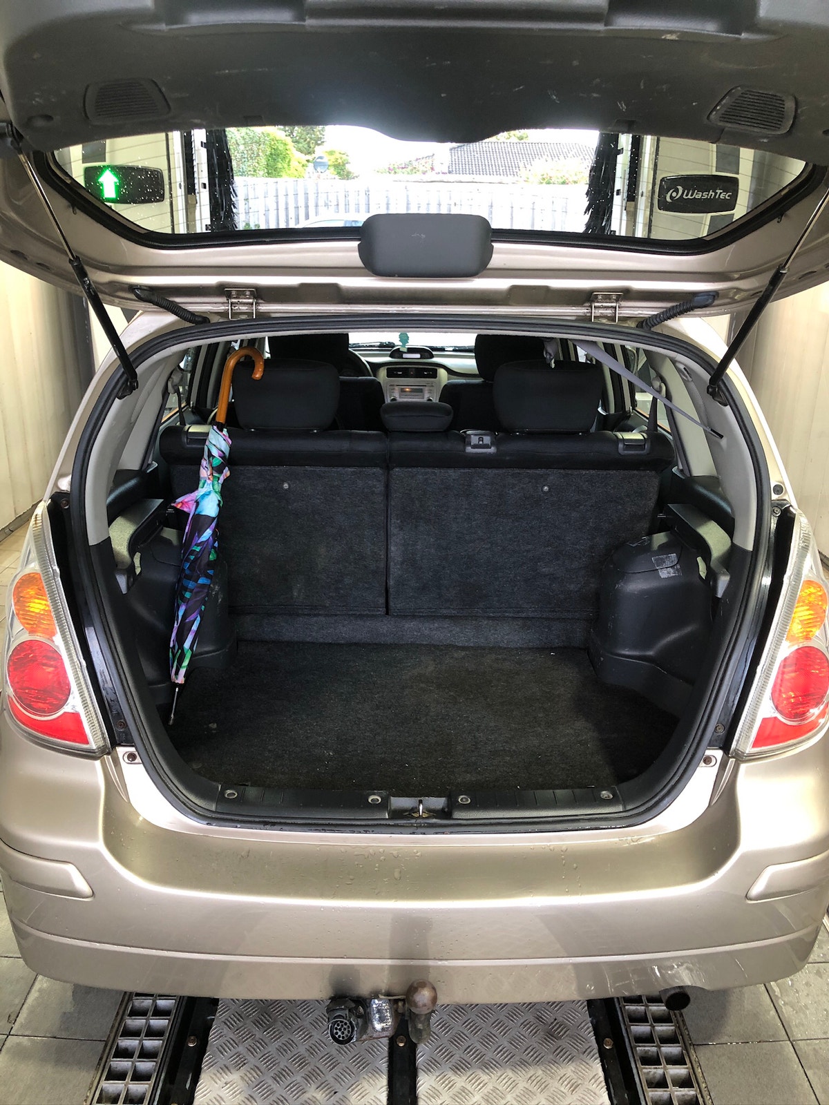 Suzuki Liana til salg hos Nabilli