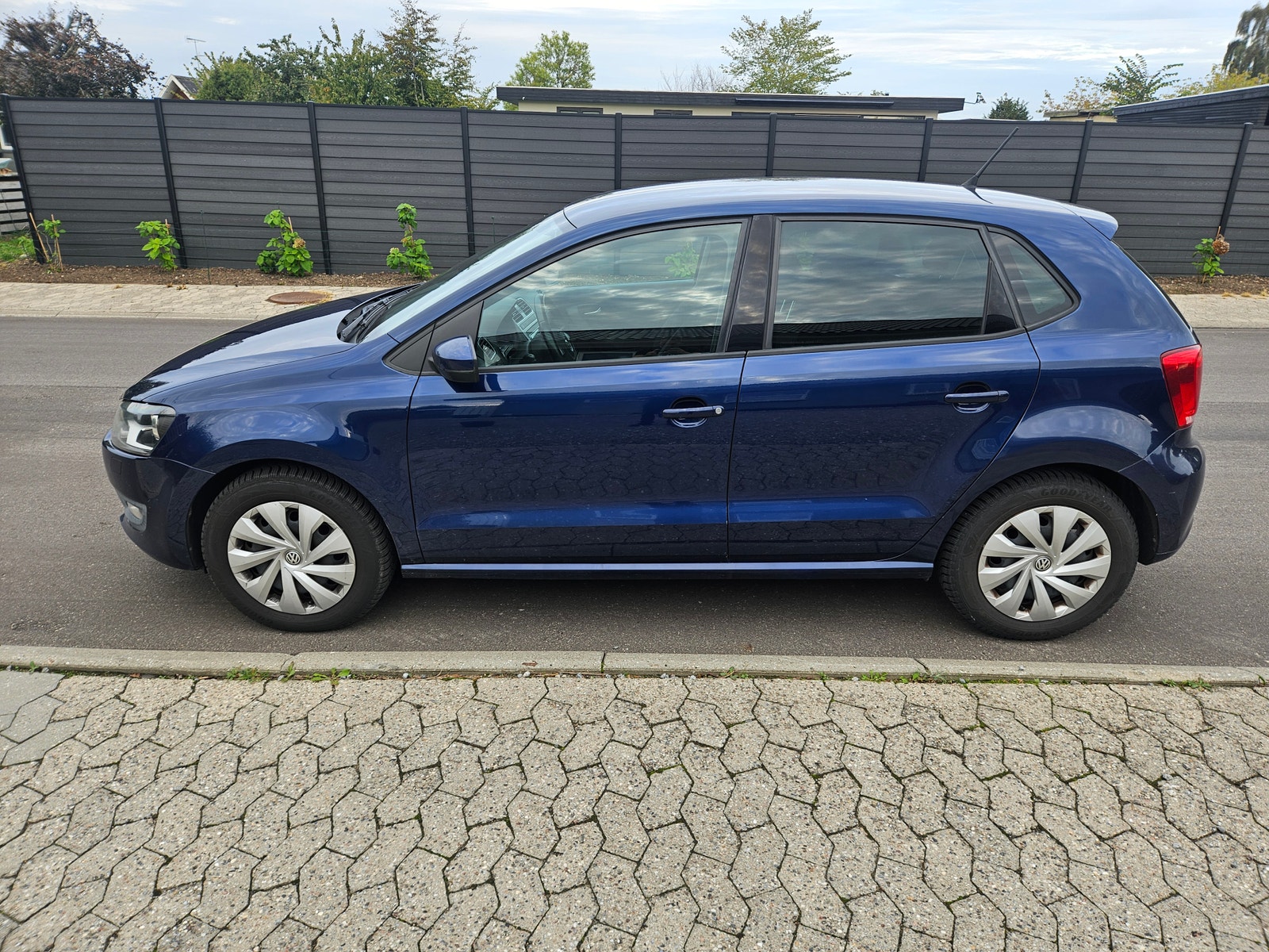 VW Polo til salg hos Nabilli