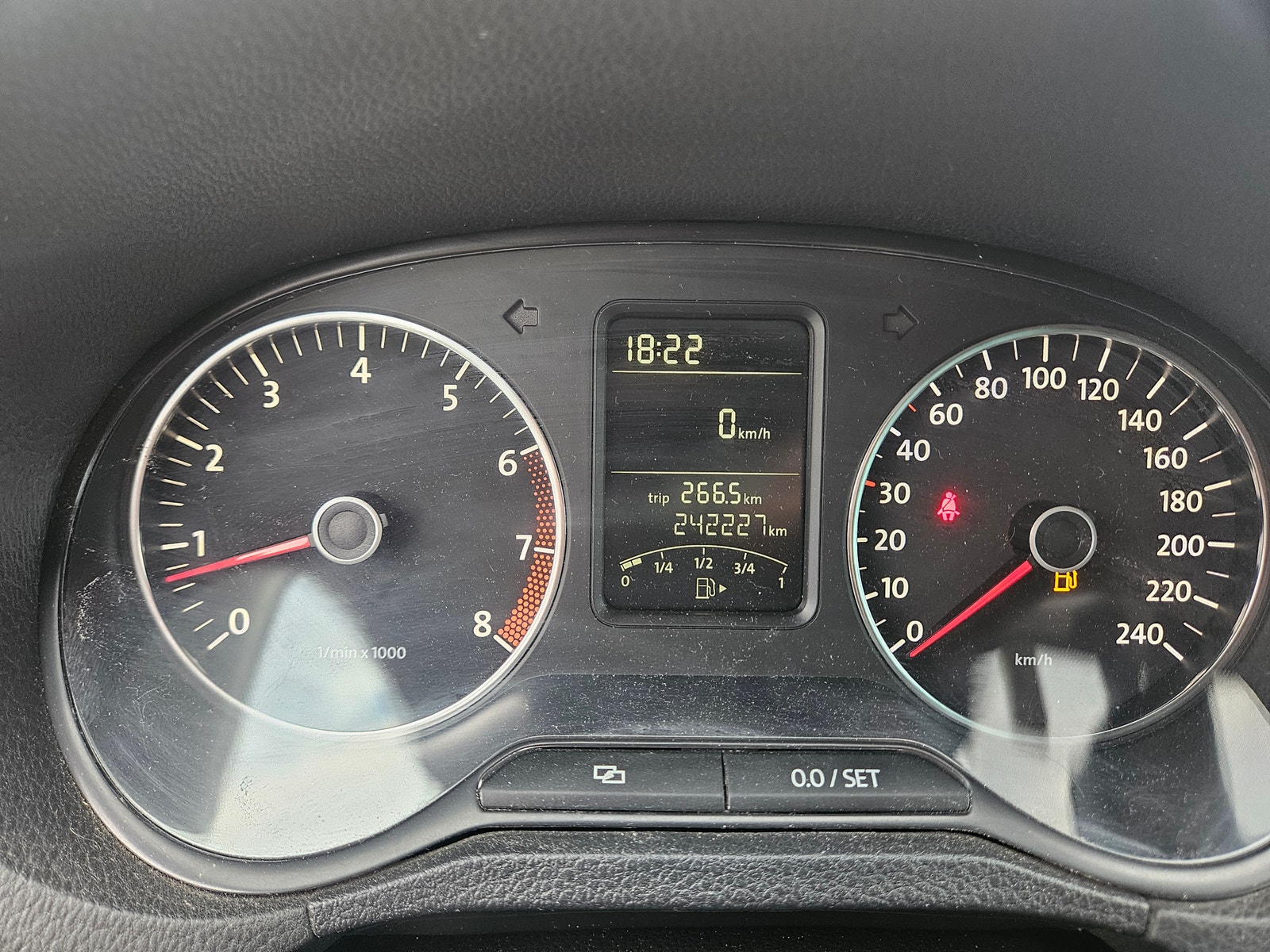 VW Polo til salg hos Nabilli