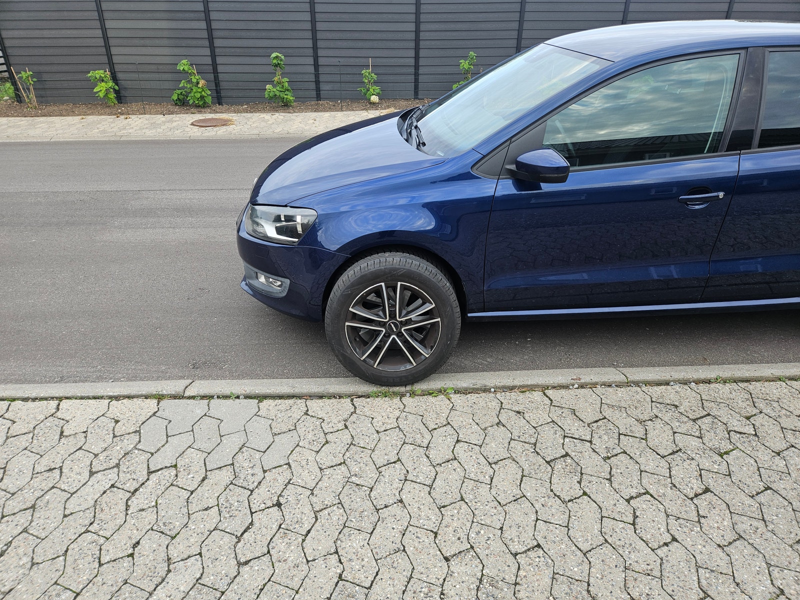 VW Polo til salg hos Nabilli