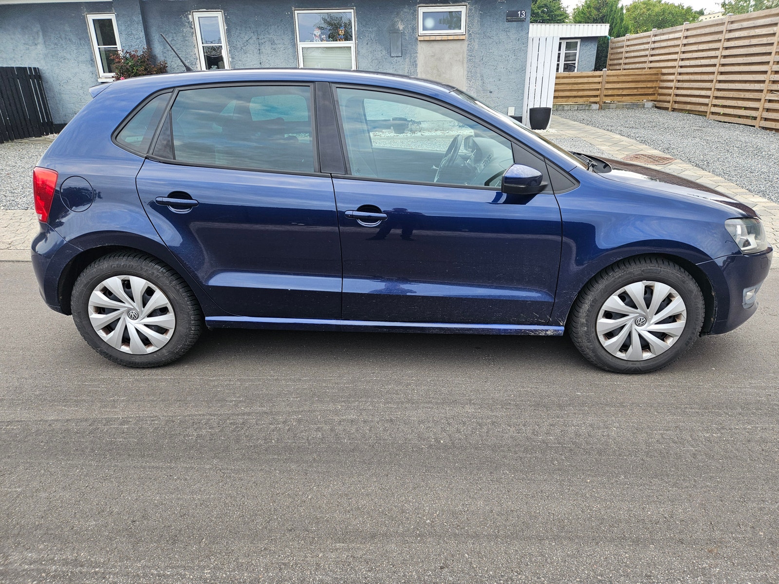 VW Polo til salg hos Nabilli