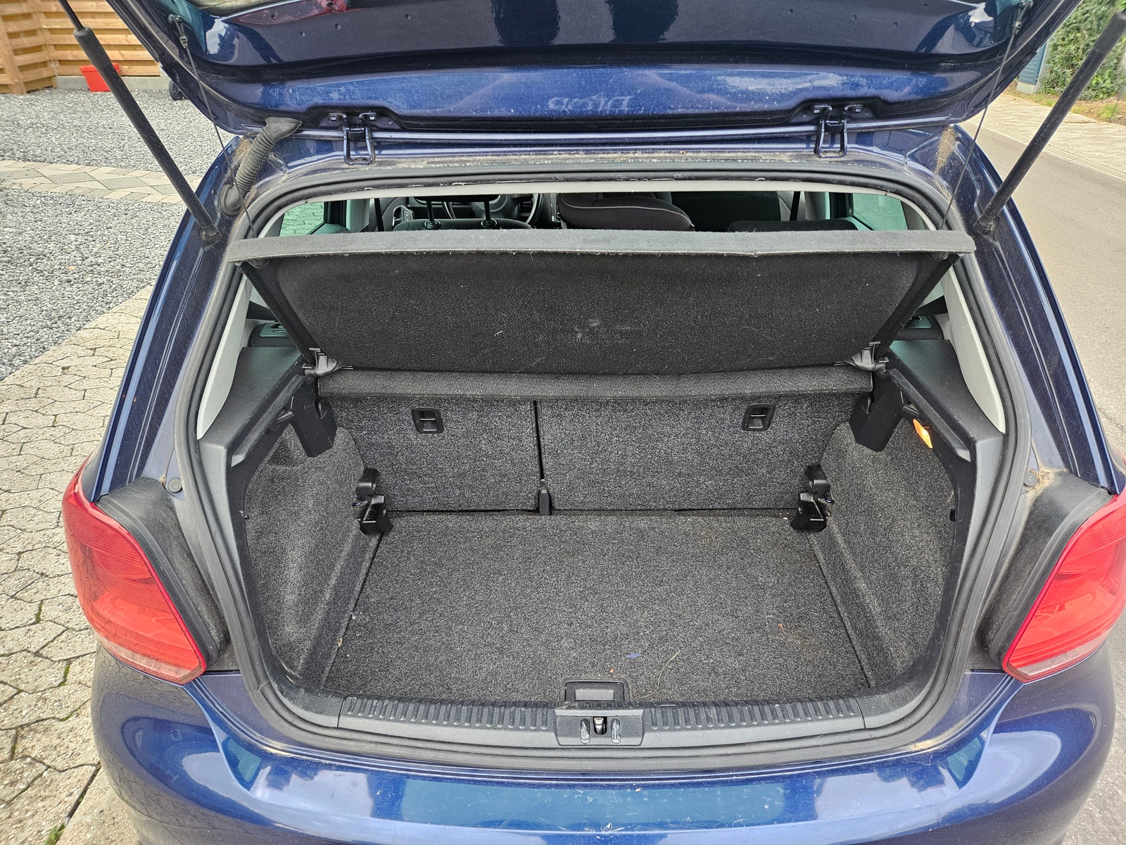 VW Polo til salg hos Nabilli