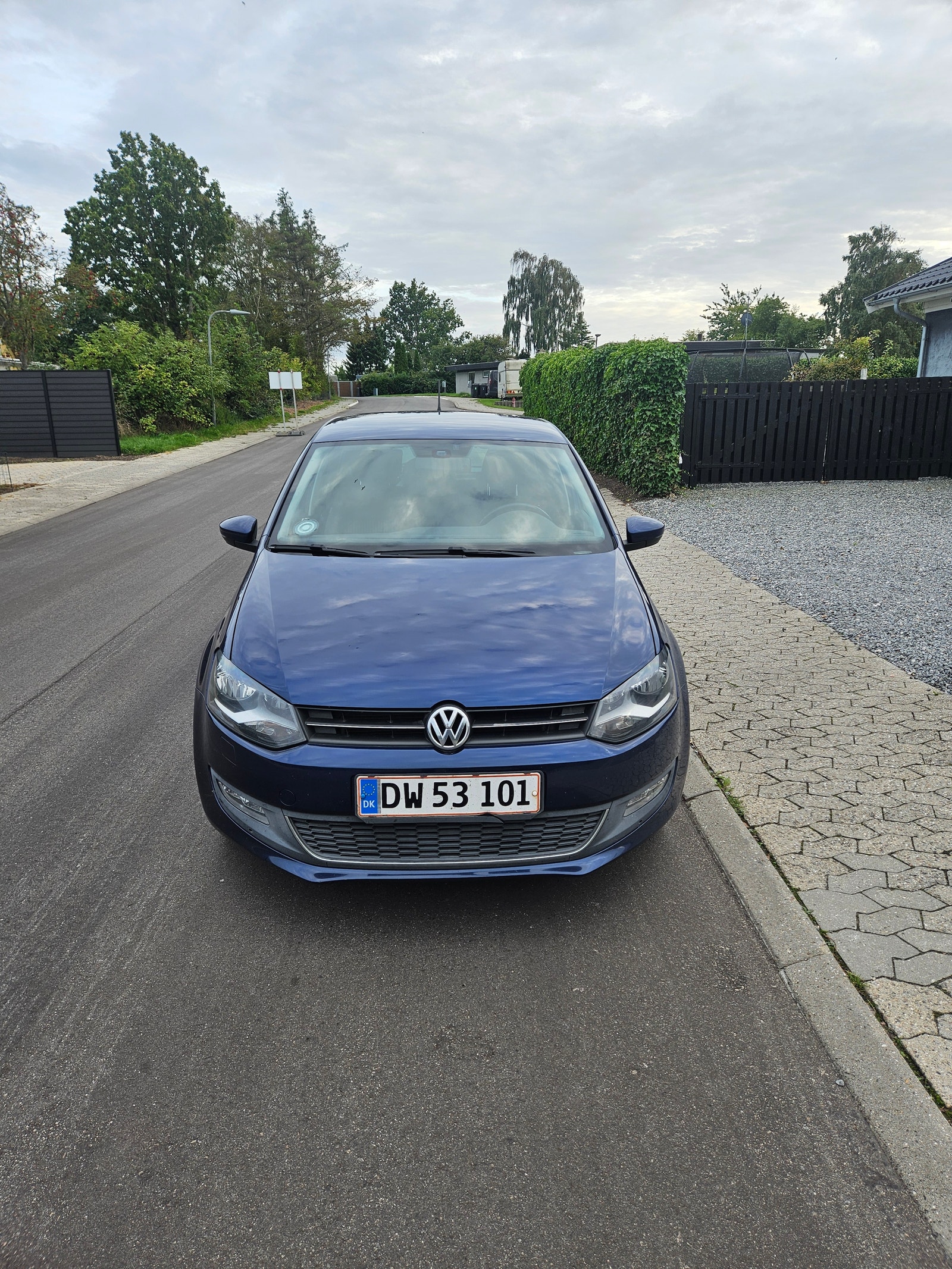 VW Polo til salg hos Nabilli