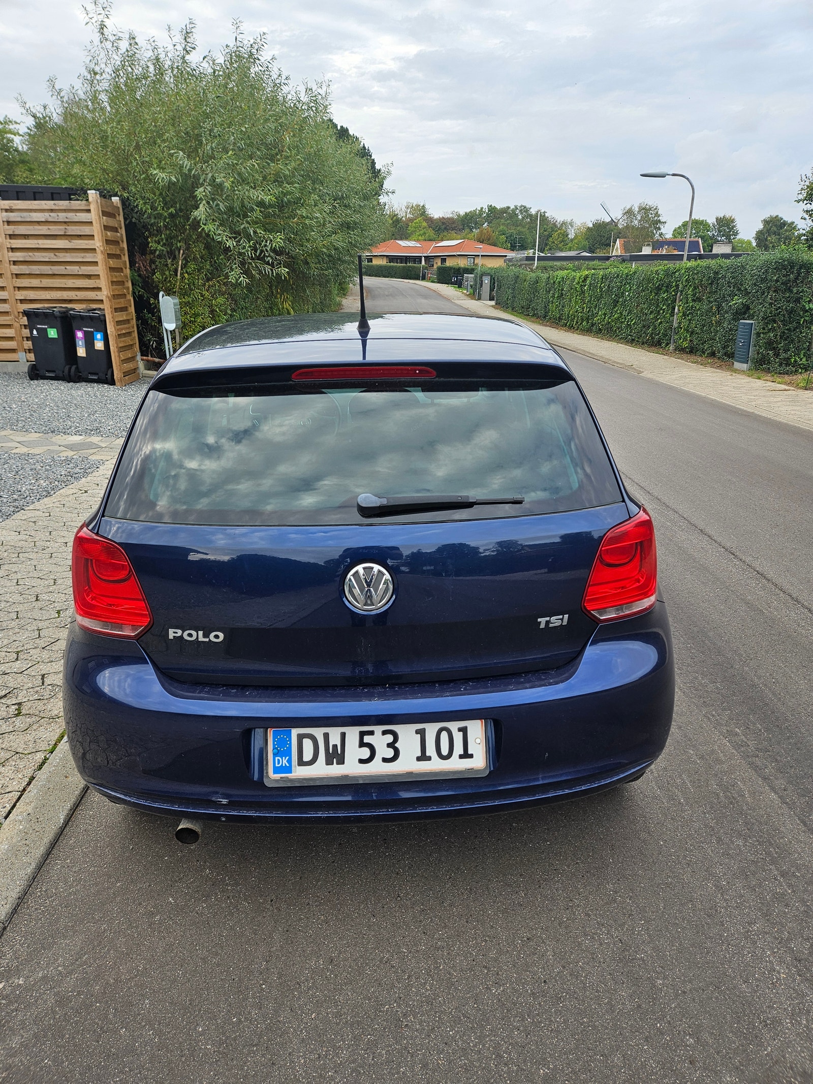 VW Polo til salg hos Nabilli