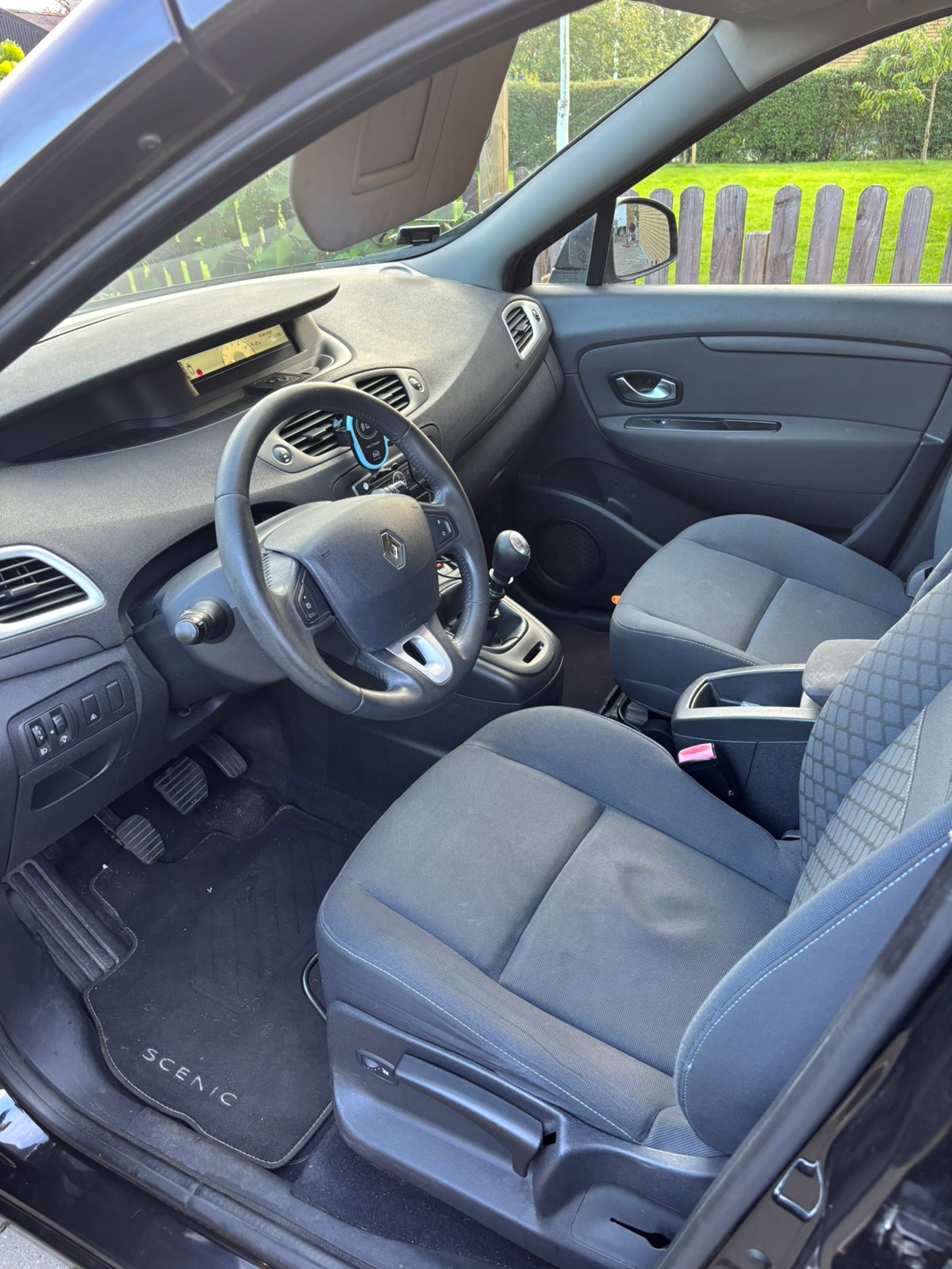 Renault Grand Scenic III til salg hos Nabilli