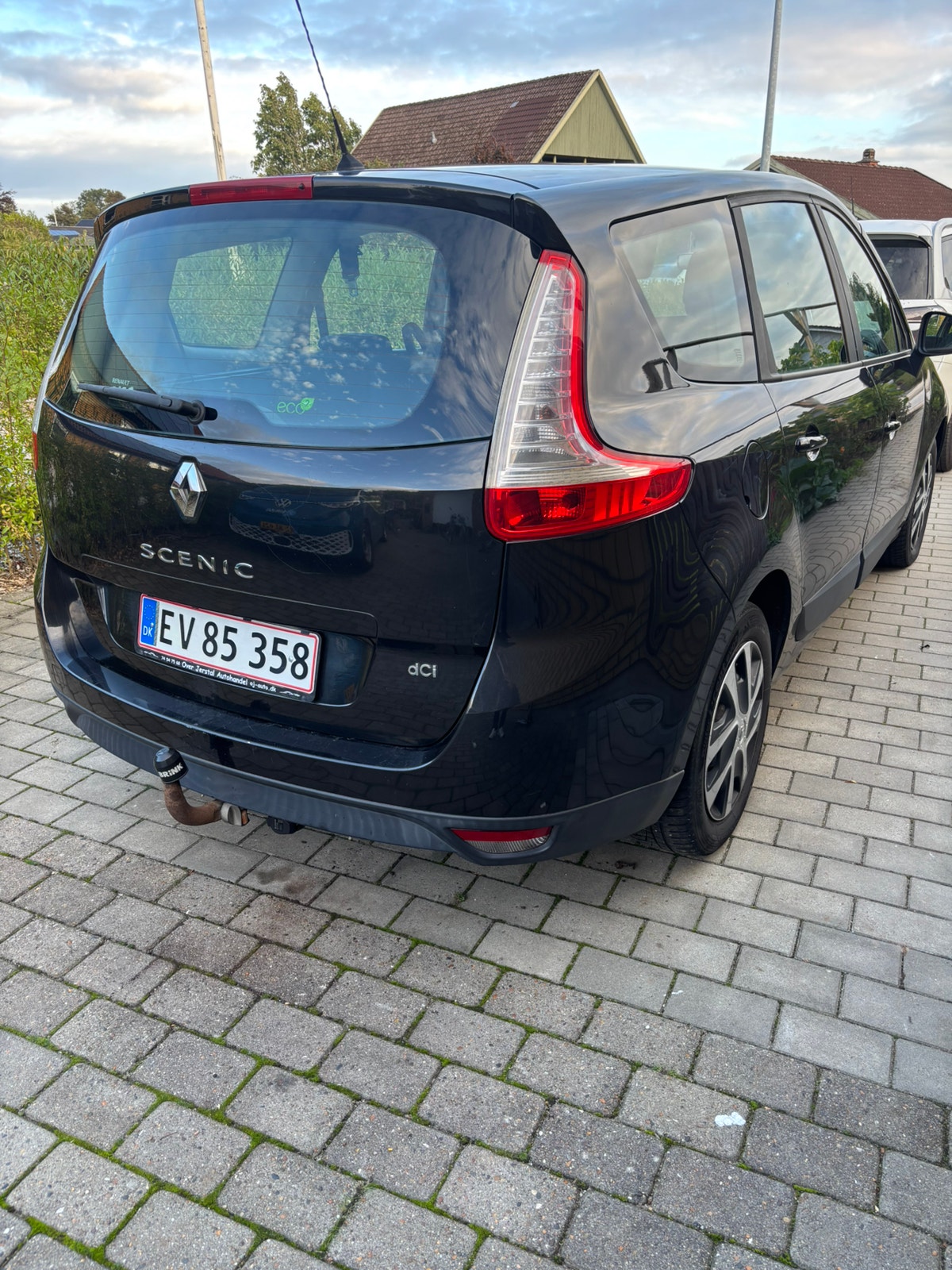 Renault Grand Scenic III til salg hos Nabilli
