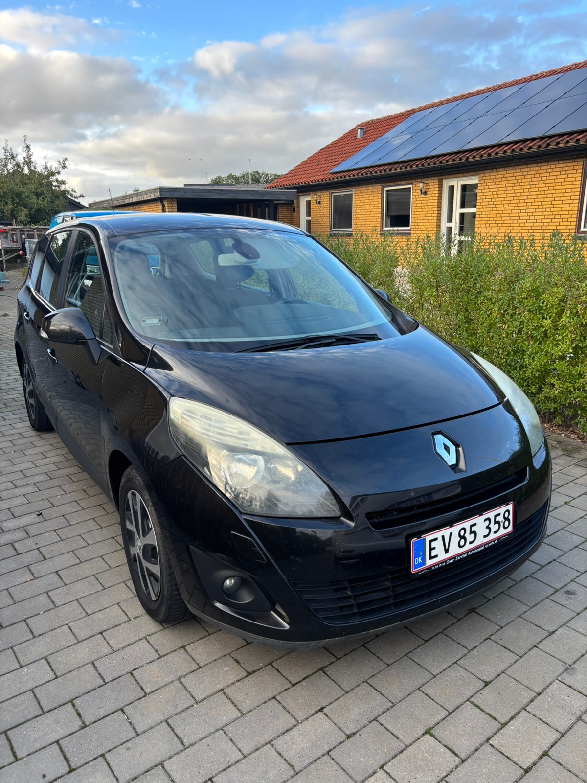 Renault Grand Scenic III til salg hos Nabilli