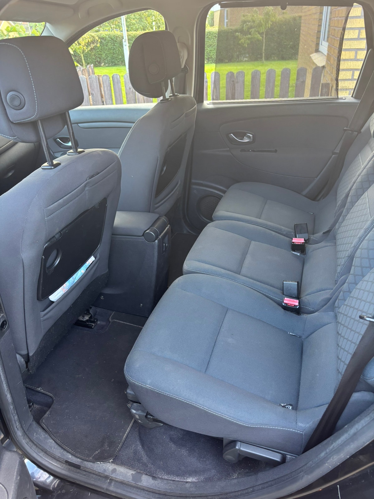 Renault Grand Scenic III til salg hos Nabilli