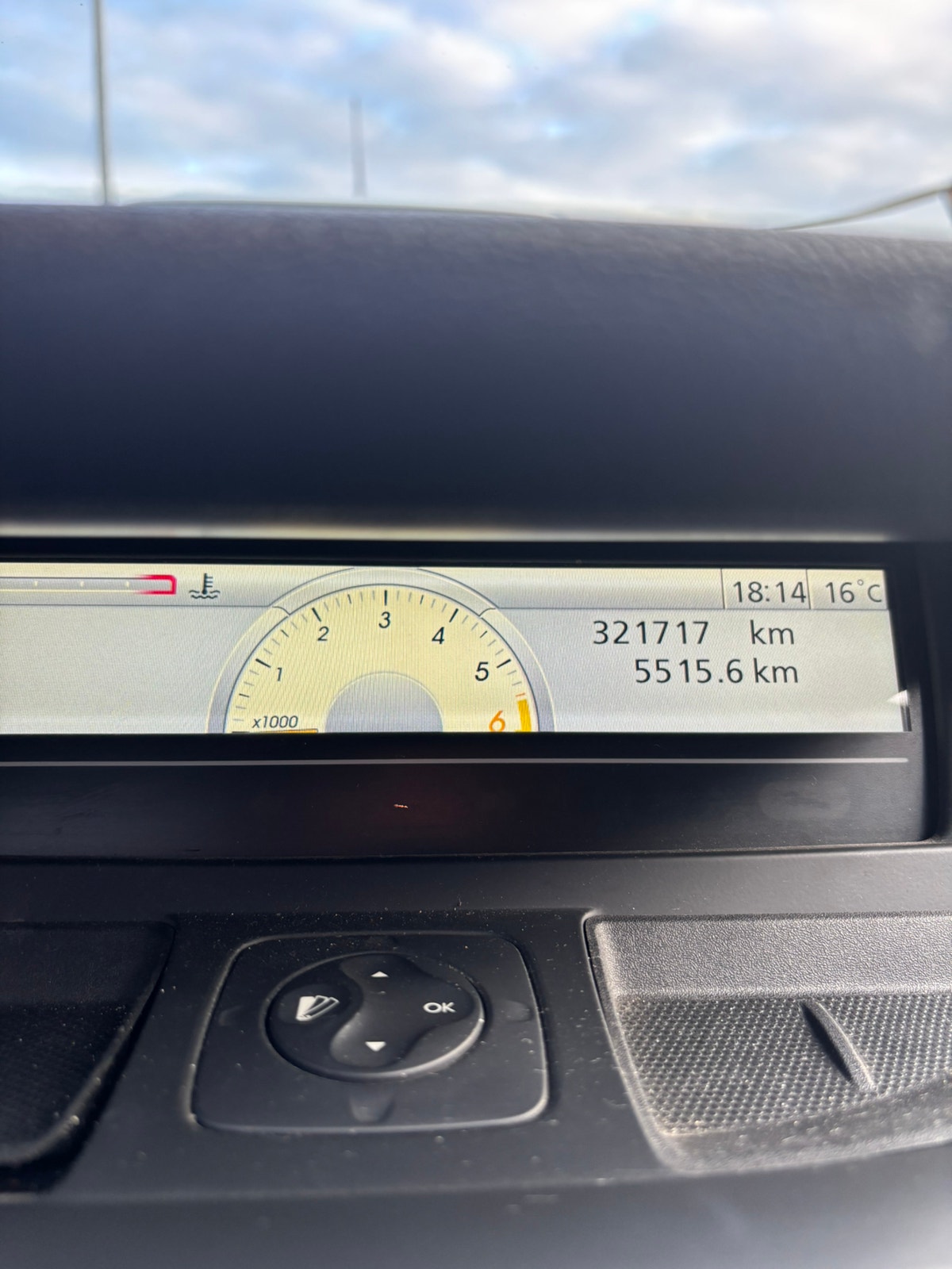 Renault Grand Scenic III til salg hos Nabilli