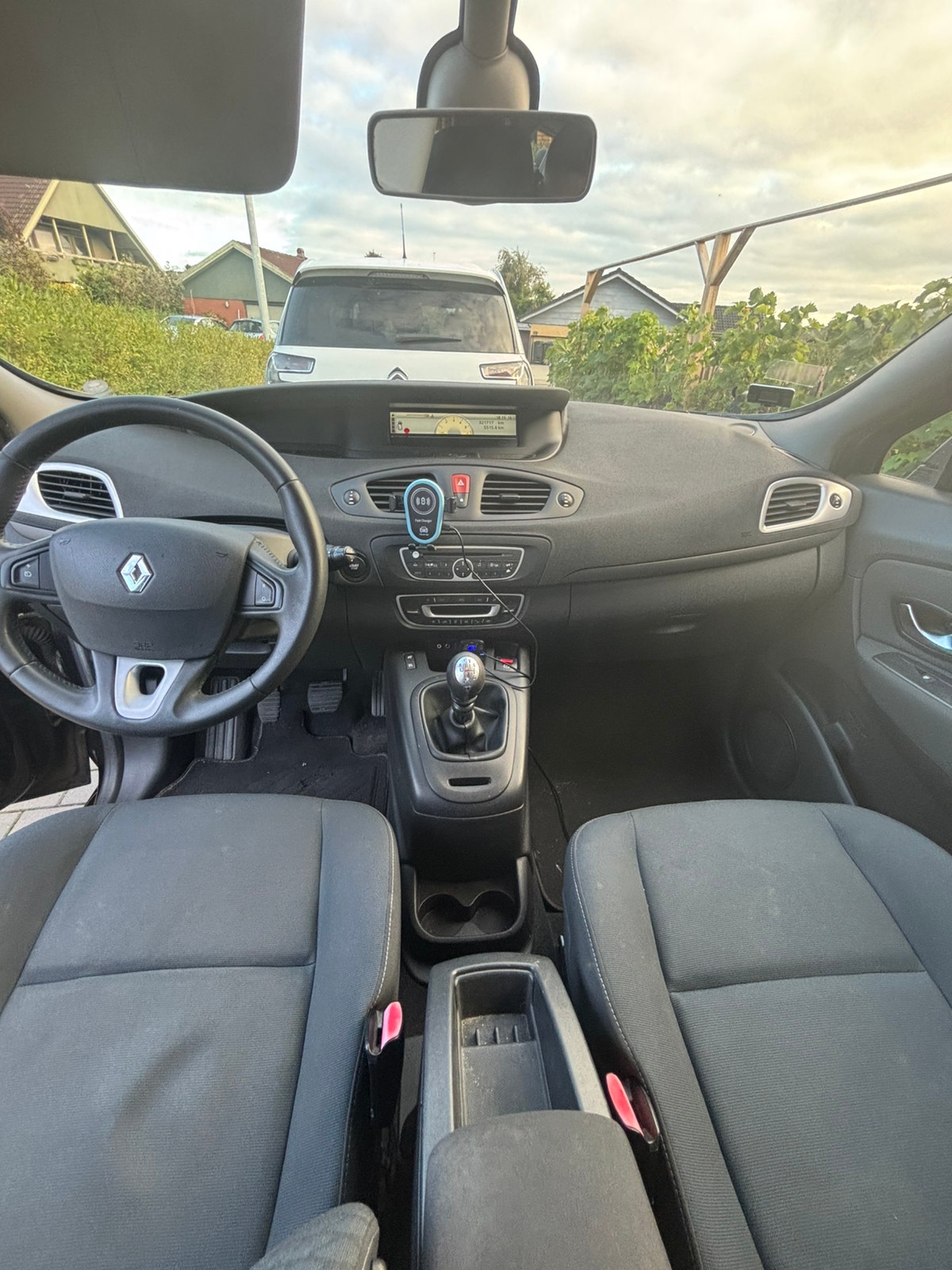 Renault Grand Scenic III til salg hos Nabilli