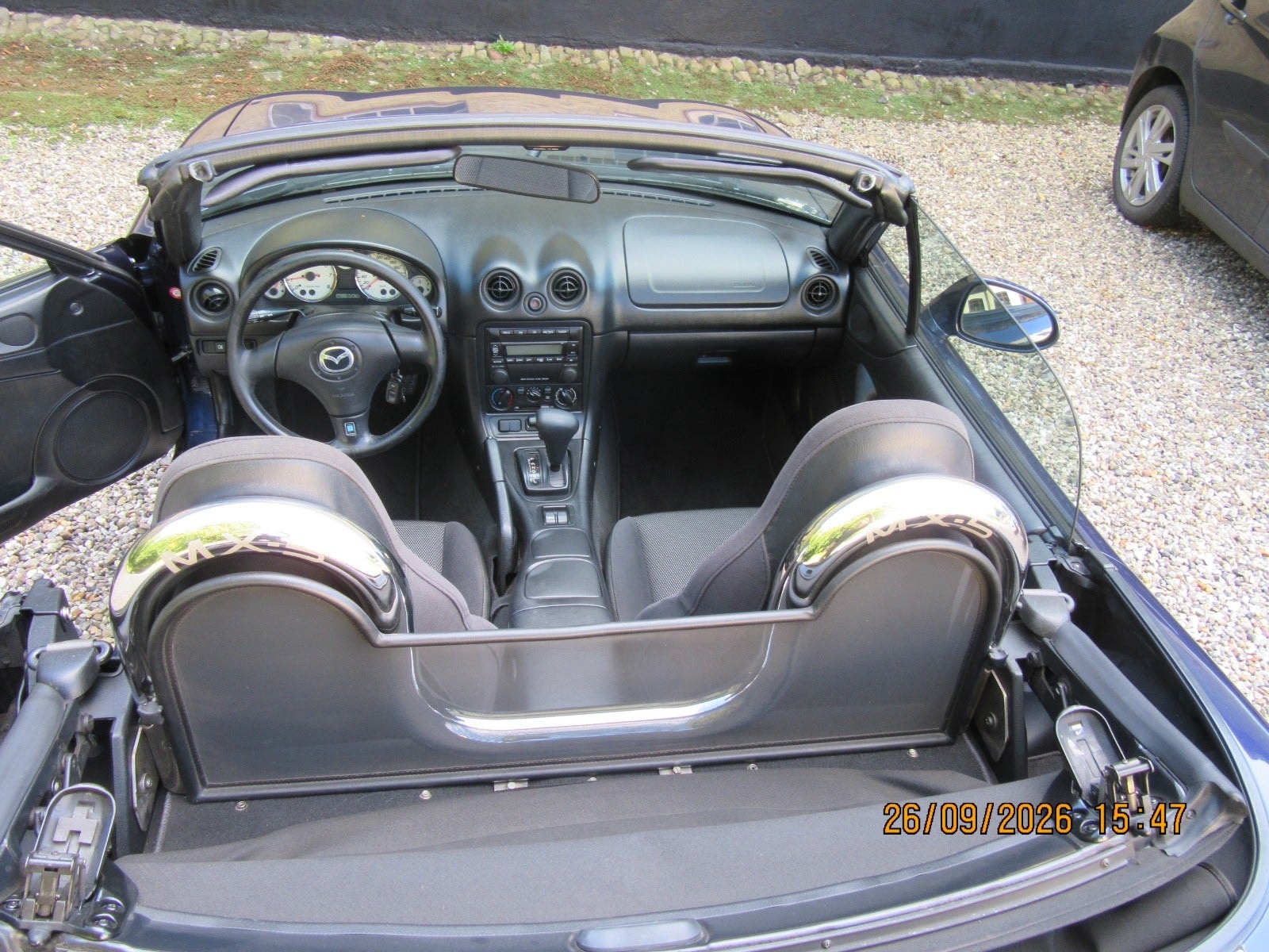 Mazda MX-5 til salg hos Nabilli