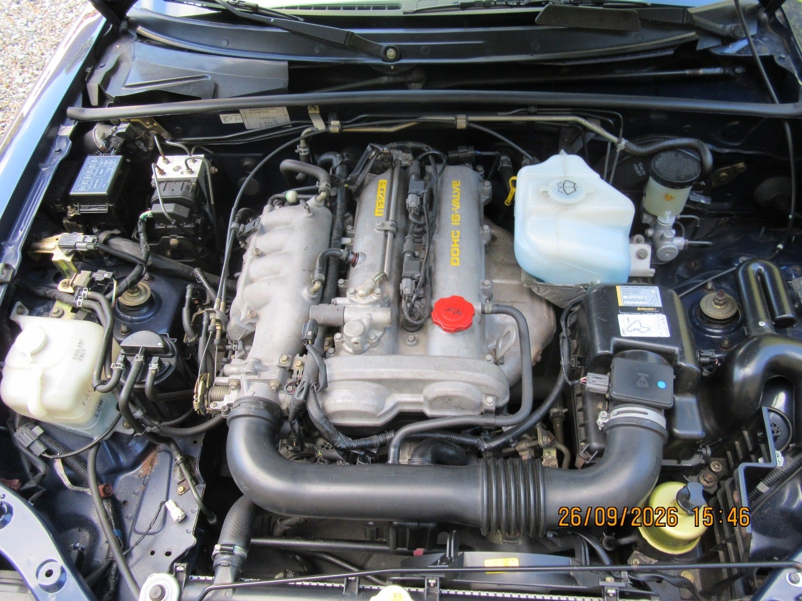Mazda MX-5 til salg hos Nabilli