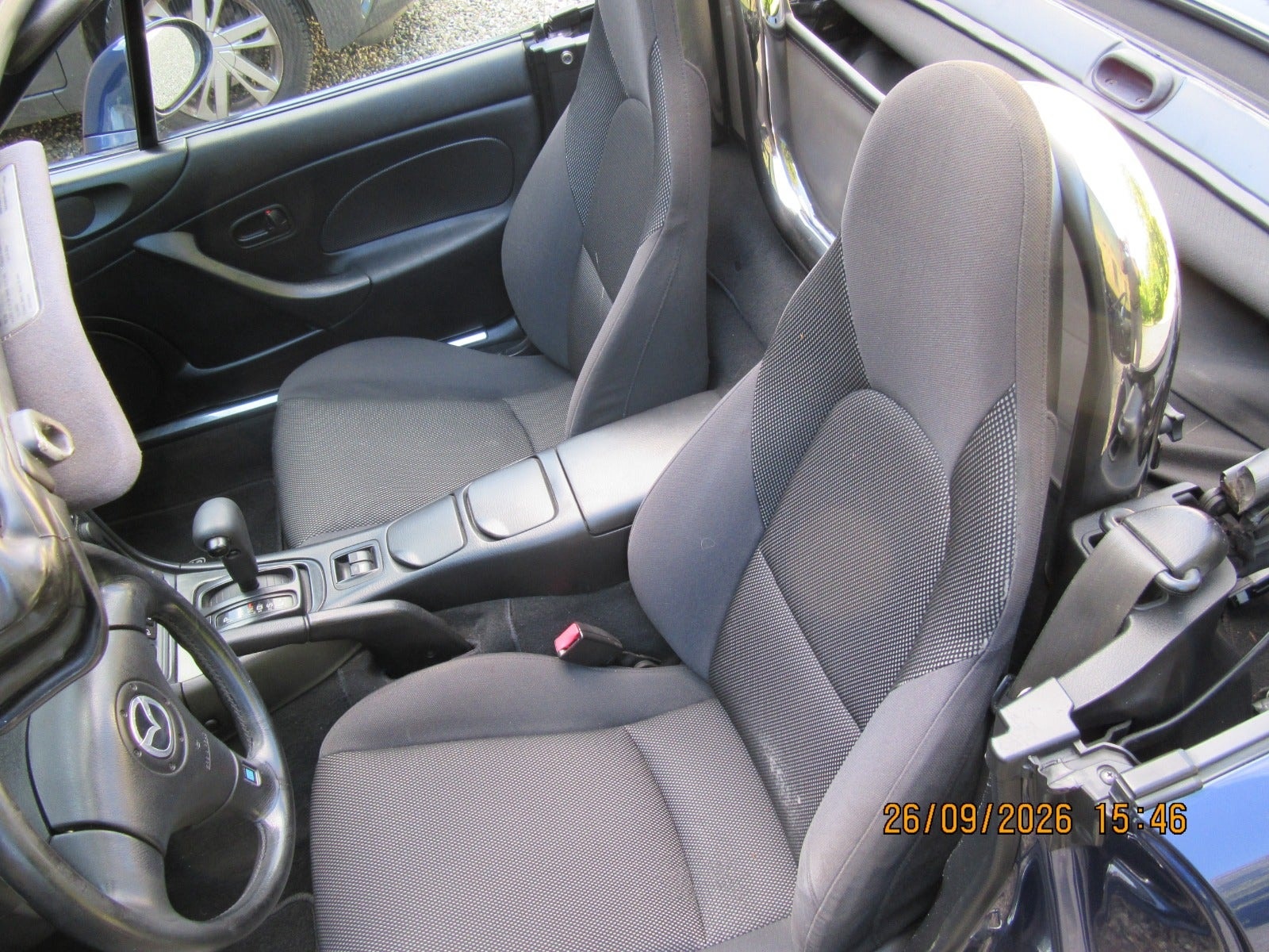 Mazda MX-5 til salg hos Nabilli