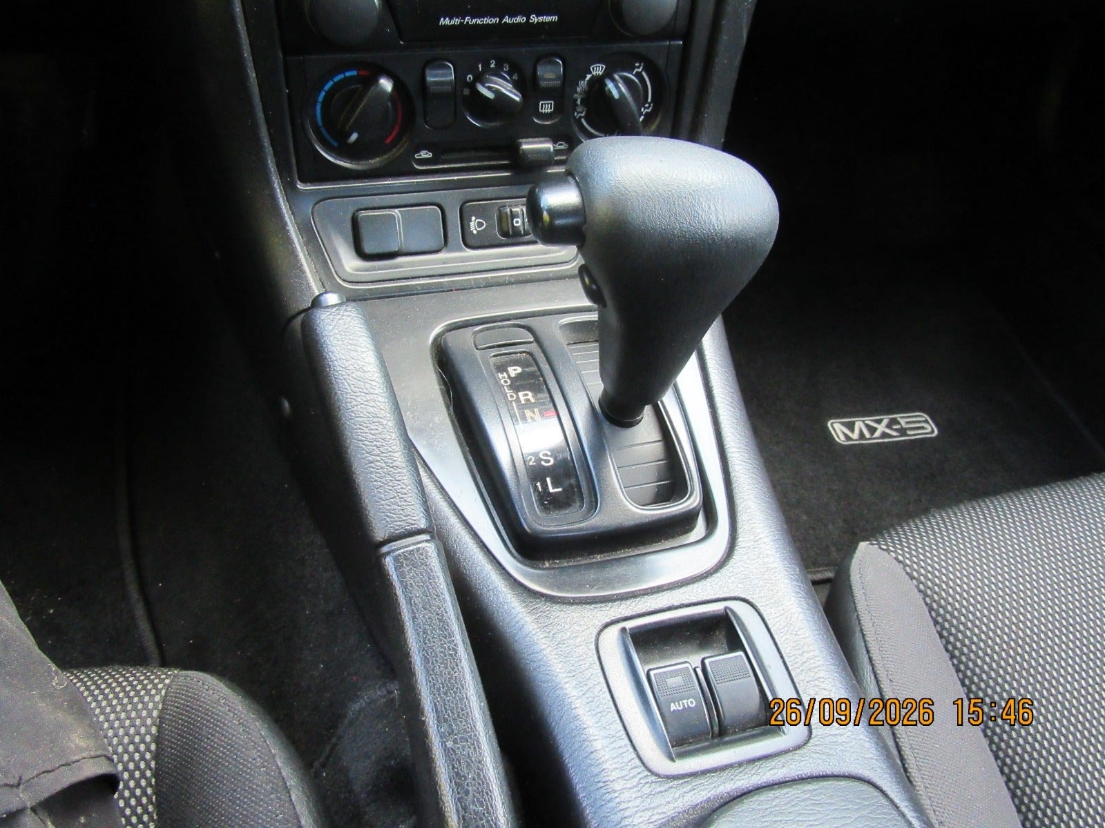 Mazda MX-5 til salg hos Nabilli