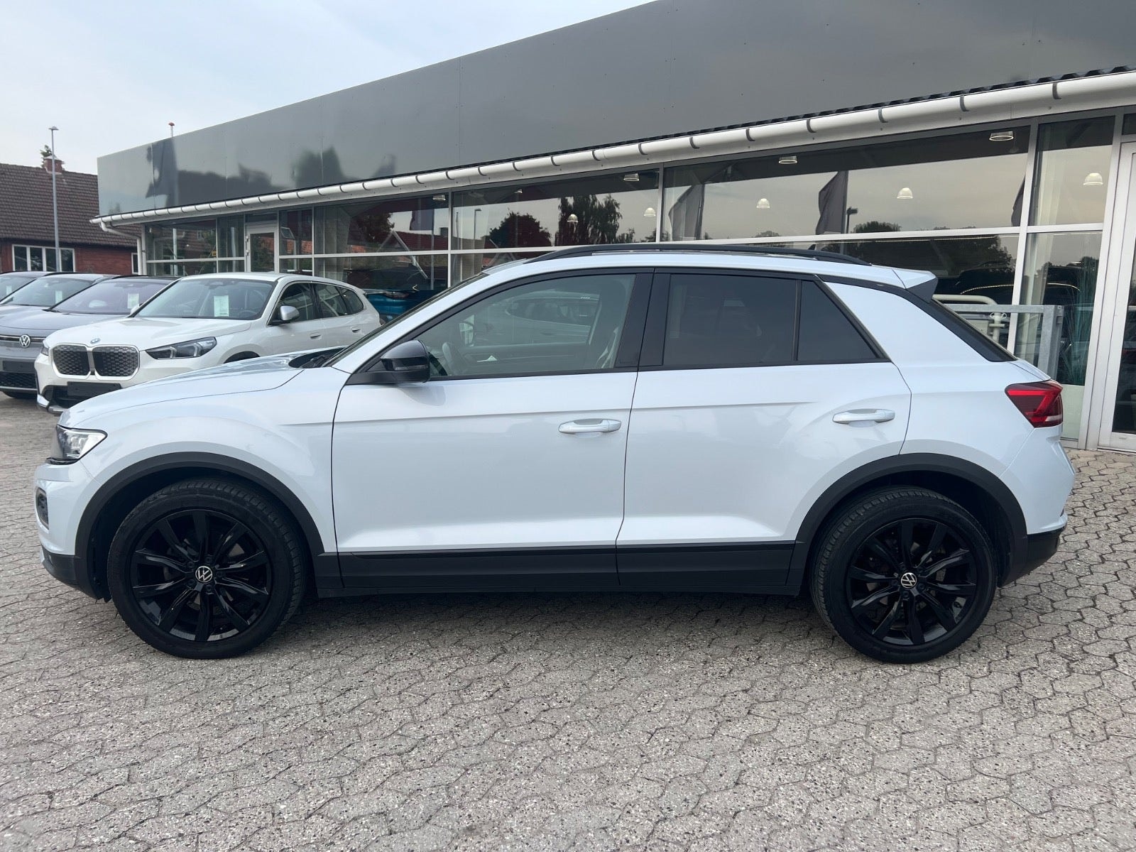 VW T-Roc til salg hos Nabilli
