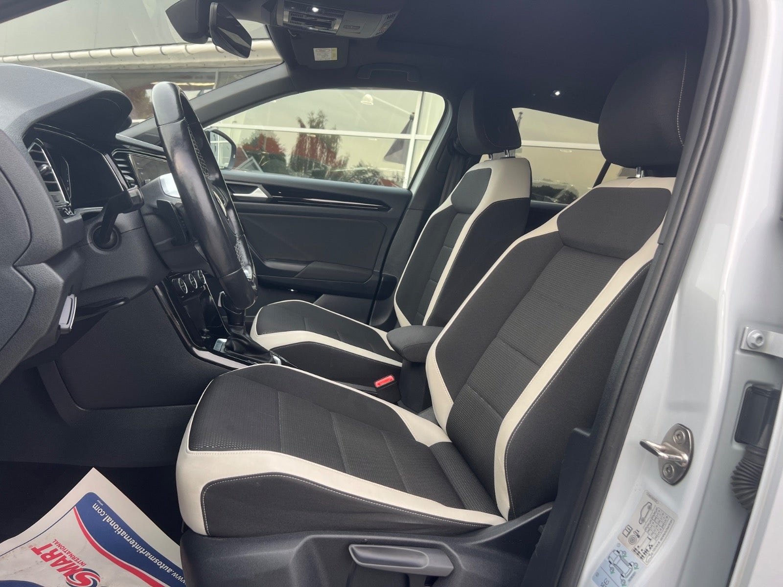 VW T-Roc til salg hos Nabilli