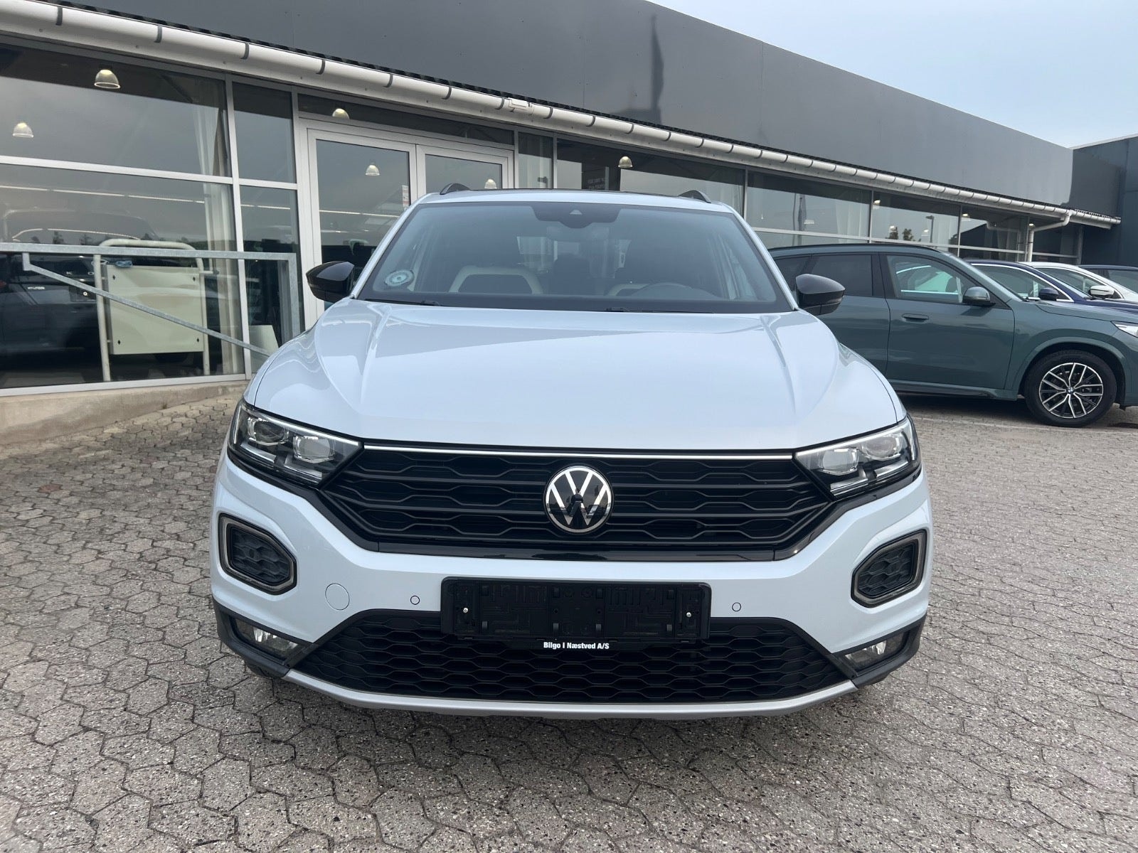 VW T-Roc til salg hos Nabilli