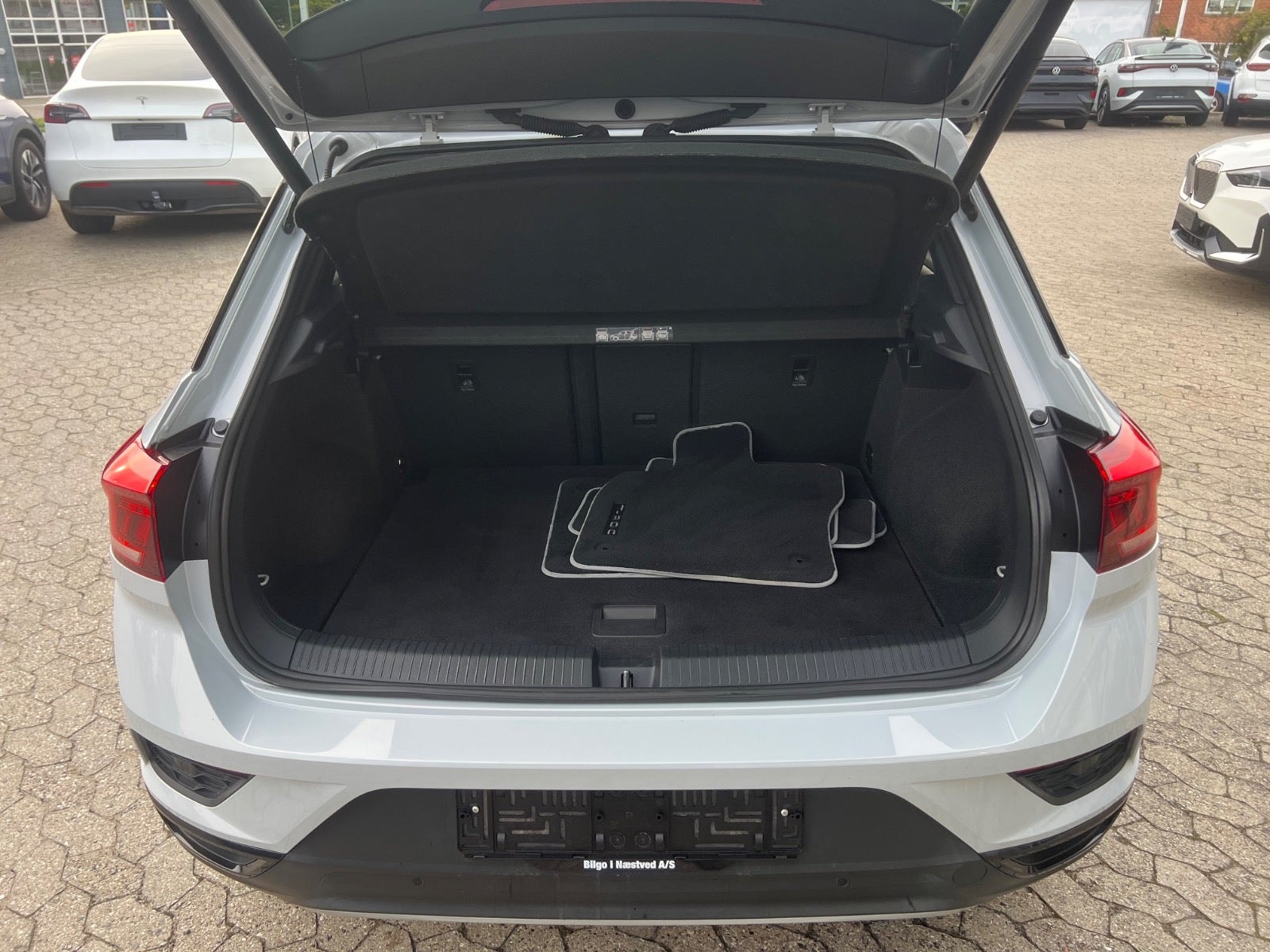 VW T-Roc til salg hos Nabilli