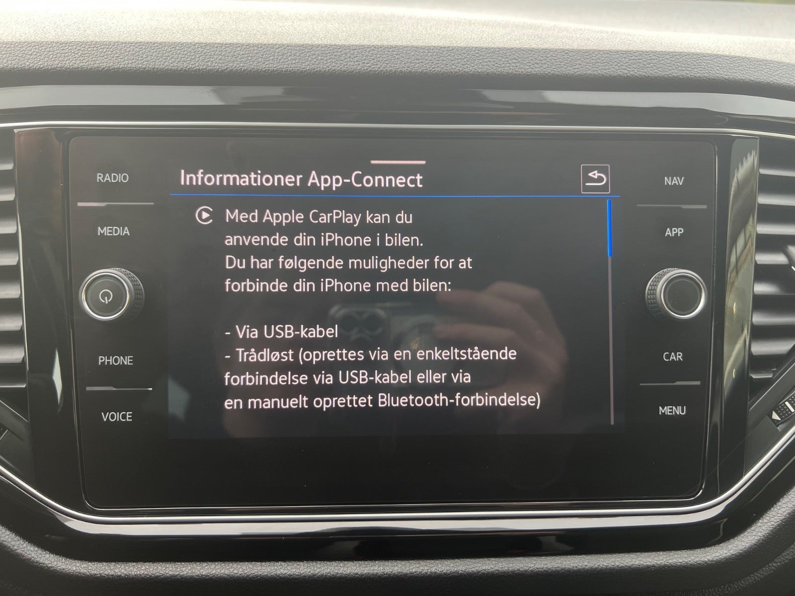 VW T-Roc til salg hos Nabilli