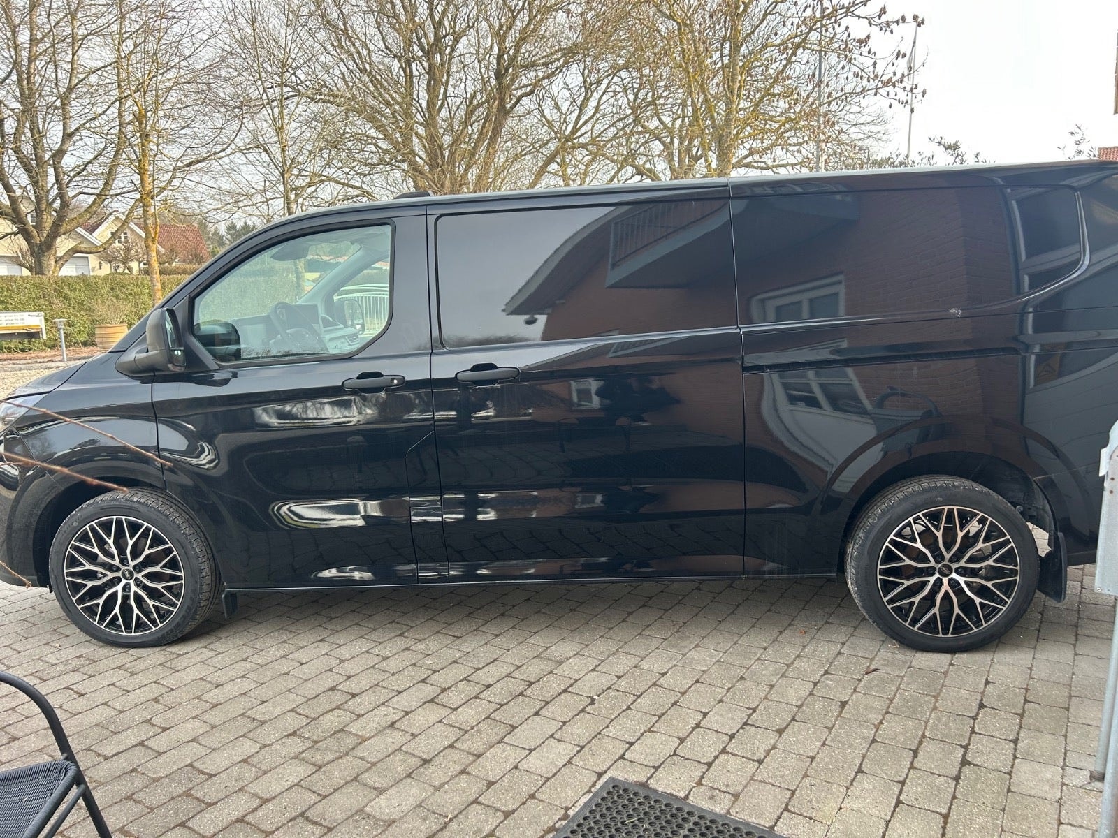 Ford Transit Custom 320L til salg hos Nabilli
