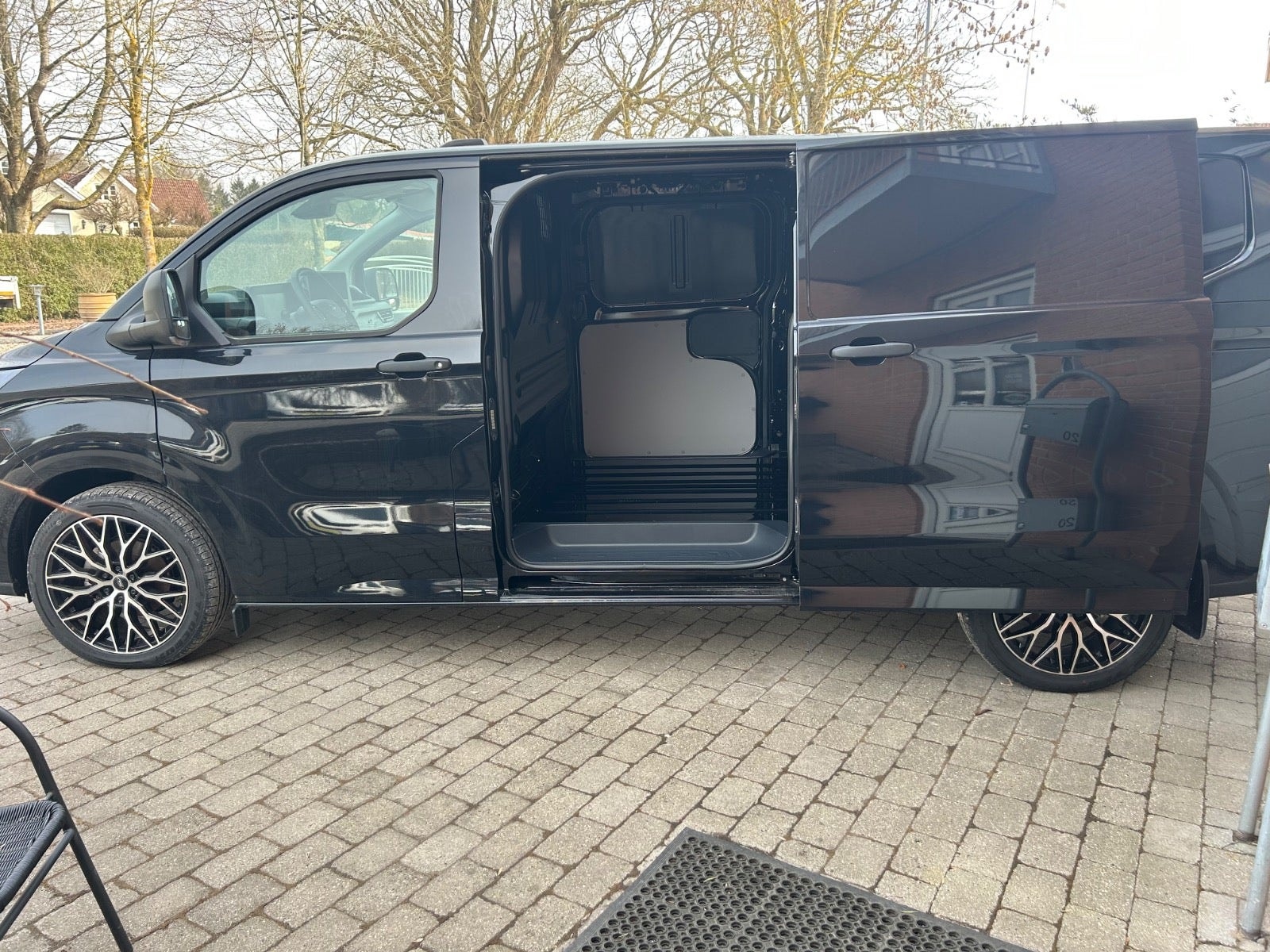 Ford Transit Custom 320L til salg hos Nabilli