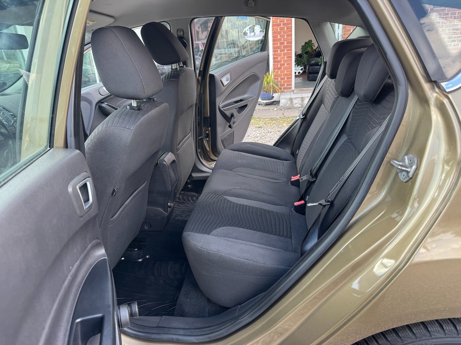 Ford Fiesta til salg hos Nabilli