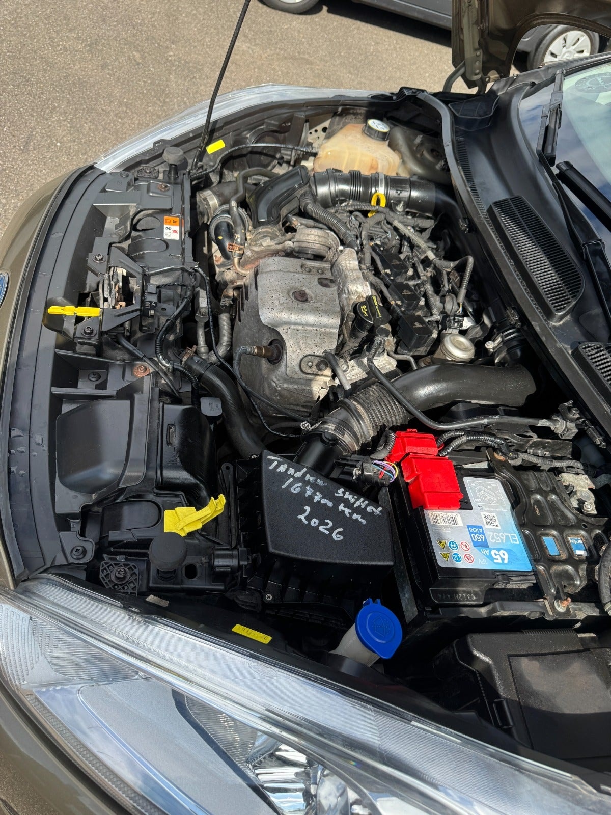 Ford Fiesta til salg hos Nabilli
