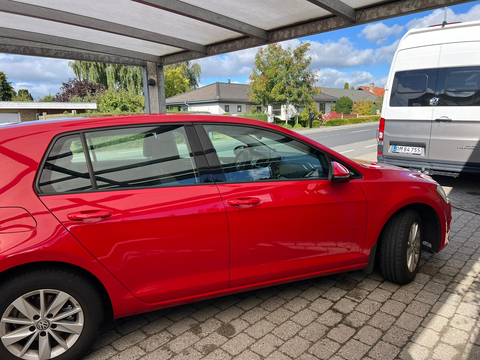 VW Golf VII til salg hos Nabilli