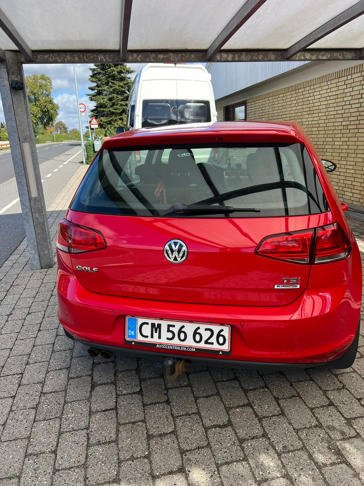 VW Golf VII til salg hos Nabilli