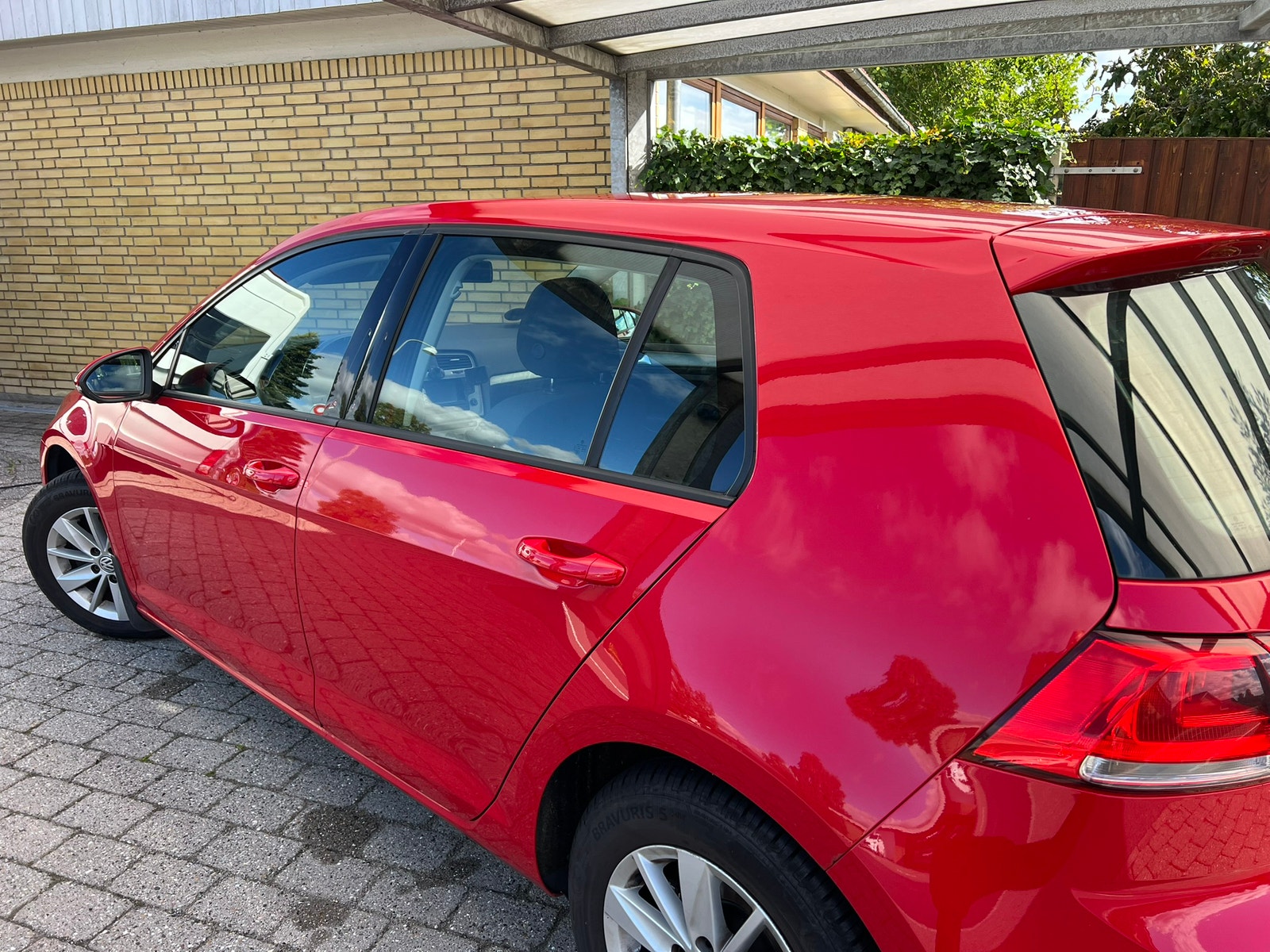 VW Golf VII til salg hos Nabilli