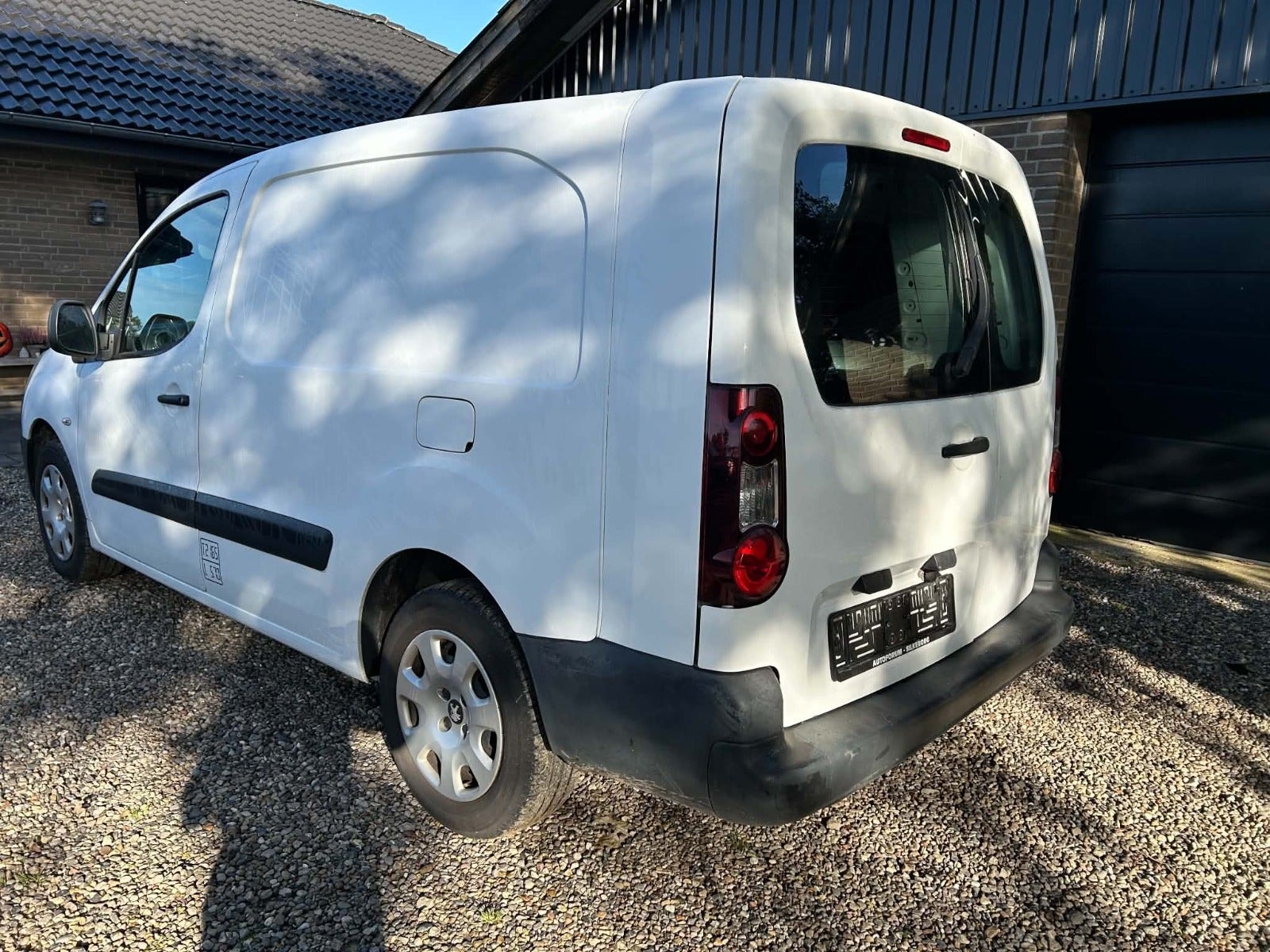 Peugeot Partner til salg hos Nabilli