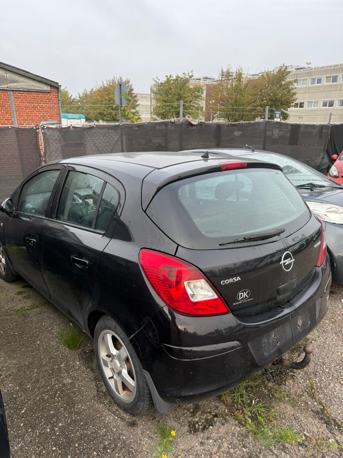 Opel Corsa til salg hos Nabilli