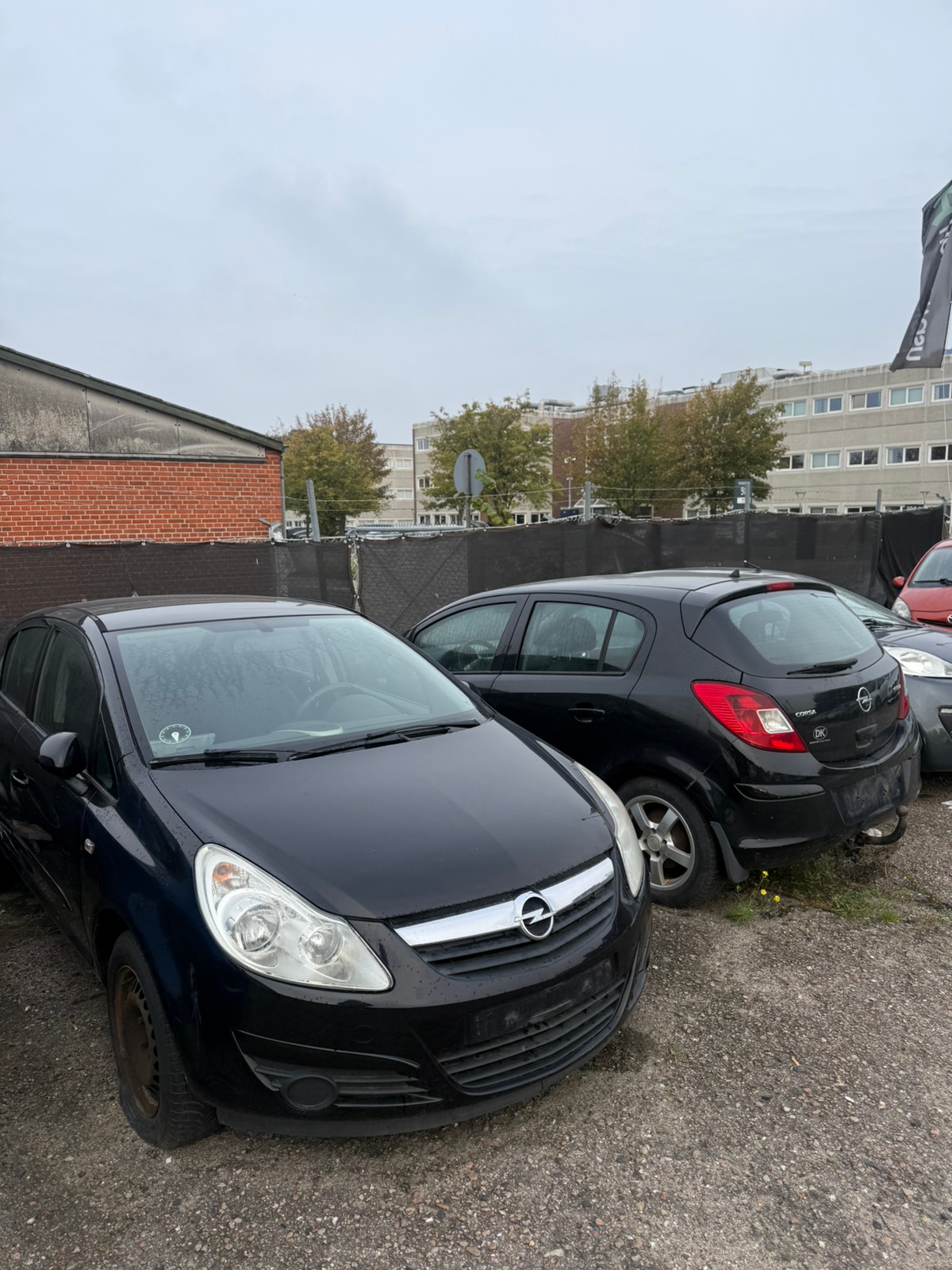 Opel Corsa til salg hos Nabilli